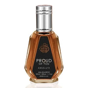Proud of You Absolute Eau de Parfum 50ml by Fragrance World - Men Perfume - EDP - 50ml 309979