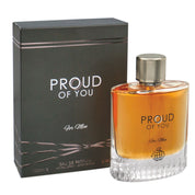 Proud of You for Men by Fragrance World - Men Perfume - Eau de Parfum 100 ml 309548