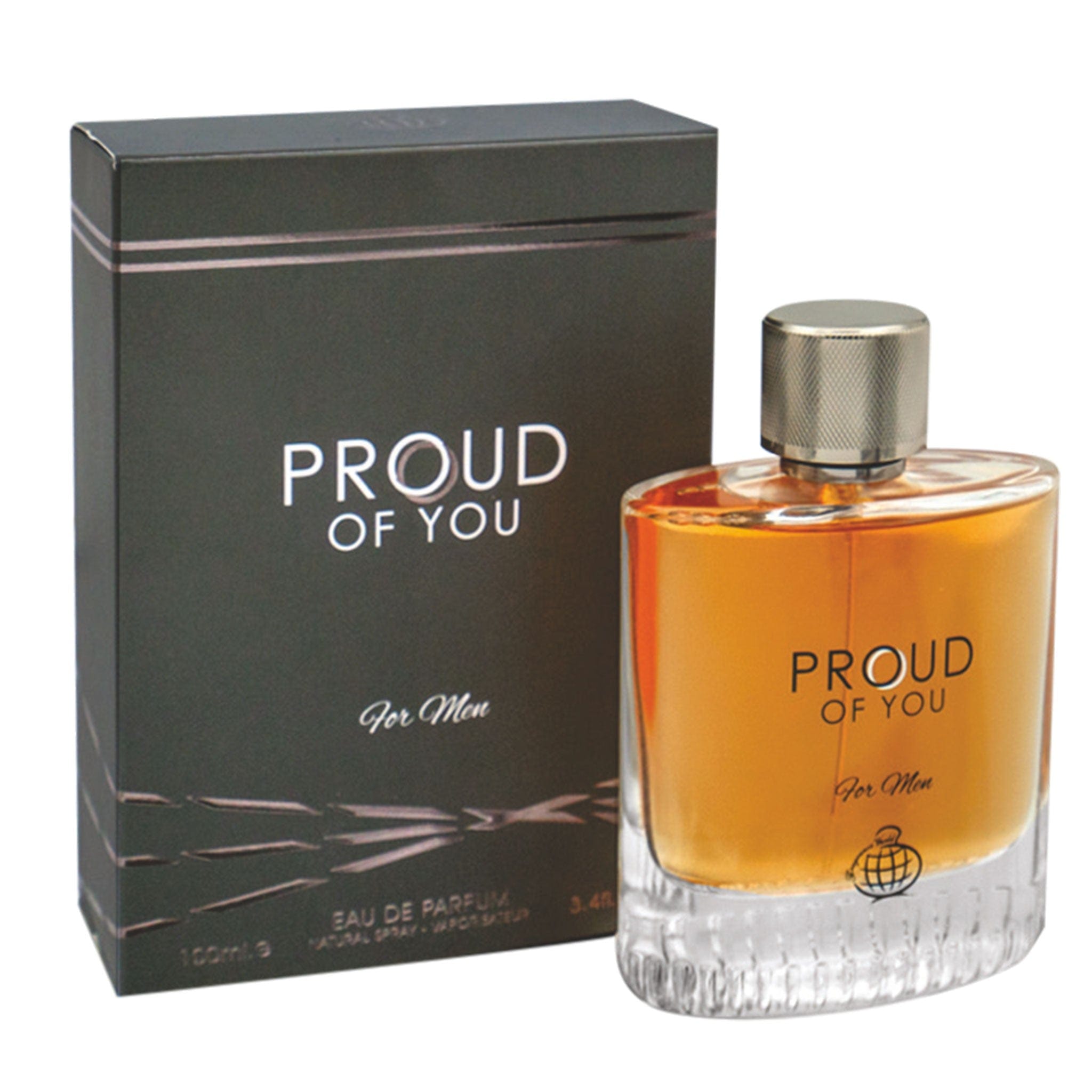 Proud of You for Men by Fragrance World - Men Perfume - Eau de Parfum 100 ml 309548