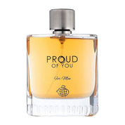 Proud of You for Men by Fragrance World - Men Perfume - Eau de Parfum 100 ml 309548