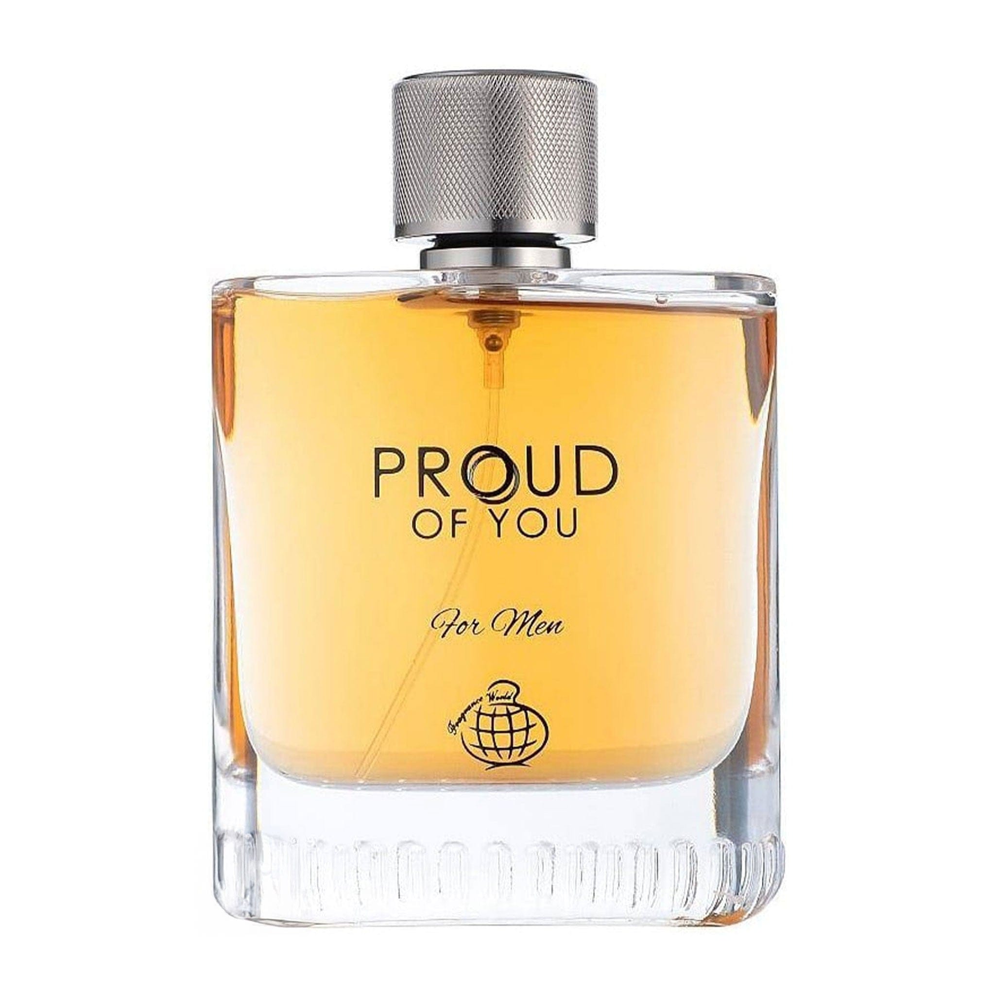 Proud of You for Men by Fragrance World - Men Perfume - Eau de Parfum 100 ml 309548