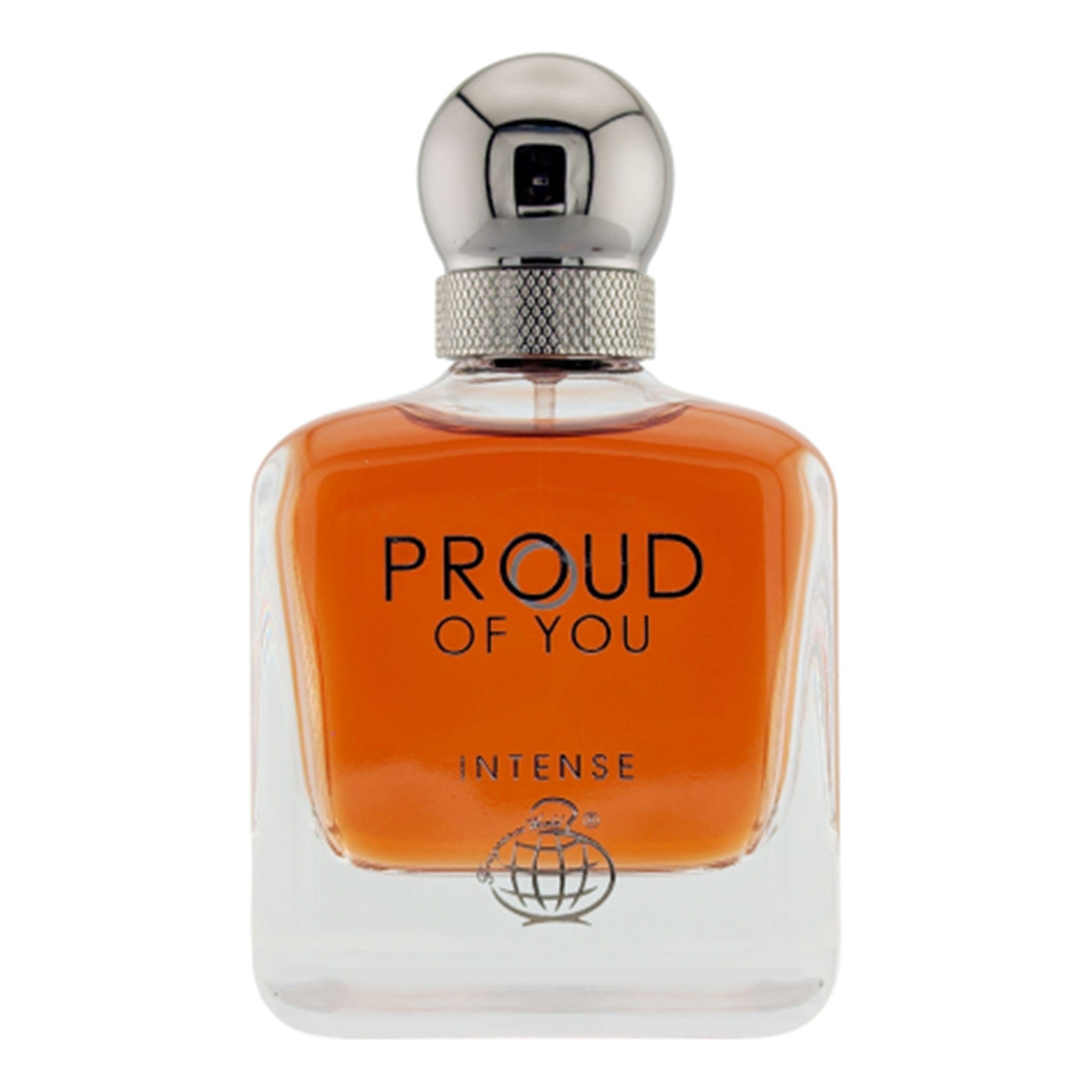 Proud of You Intense Eau de Parfum 100ml by Fragrance World - Men Perfume - EDP - 100ml 310241
