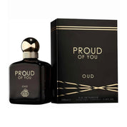 Proud of You Oud by Fragrance World - Men Perfume - EDP - 100 ml 311211