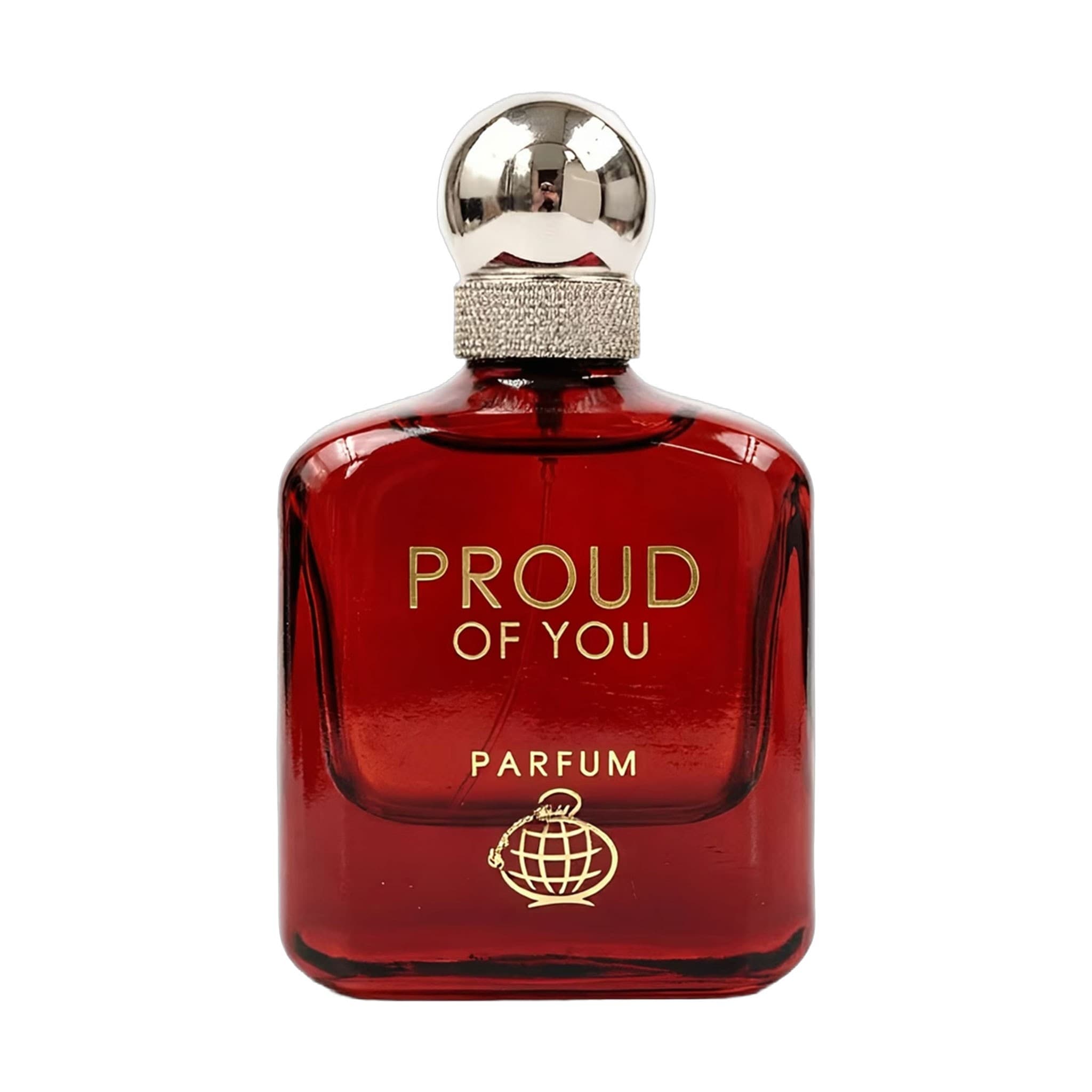 Proud of You Parfum Fragrance World - Men Perfume - EDP - 100 ml 311221