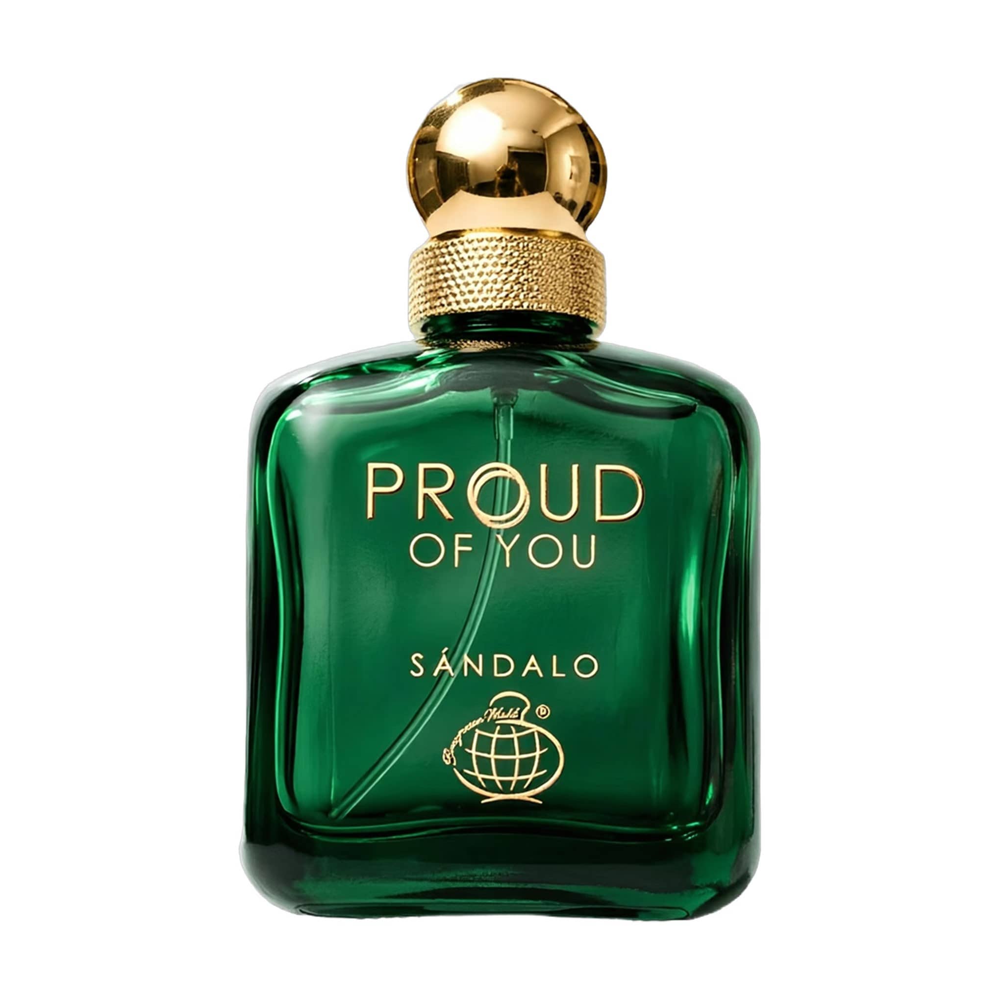 Proud of You Sandalo by Fragrance World - Men Perfume - EDP - 100 ml 310965