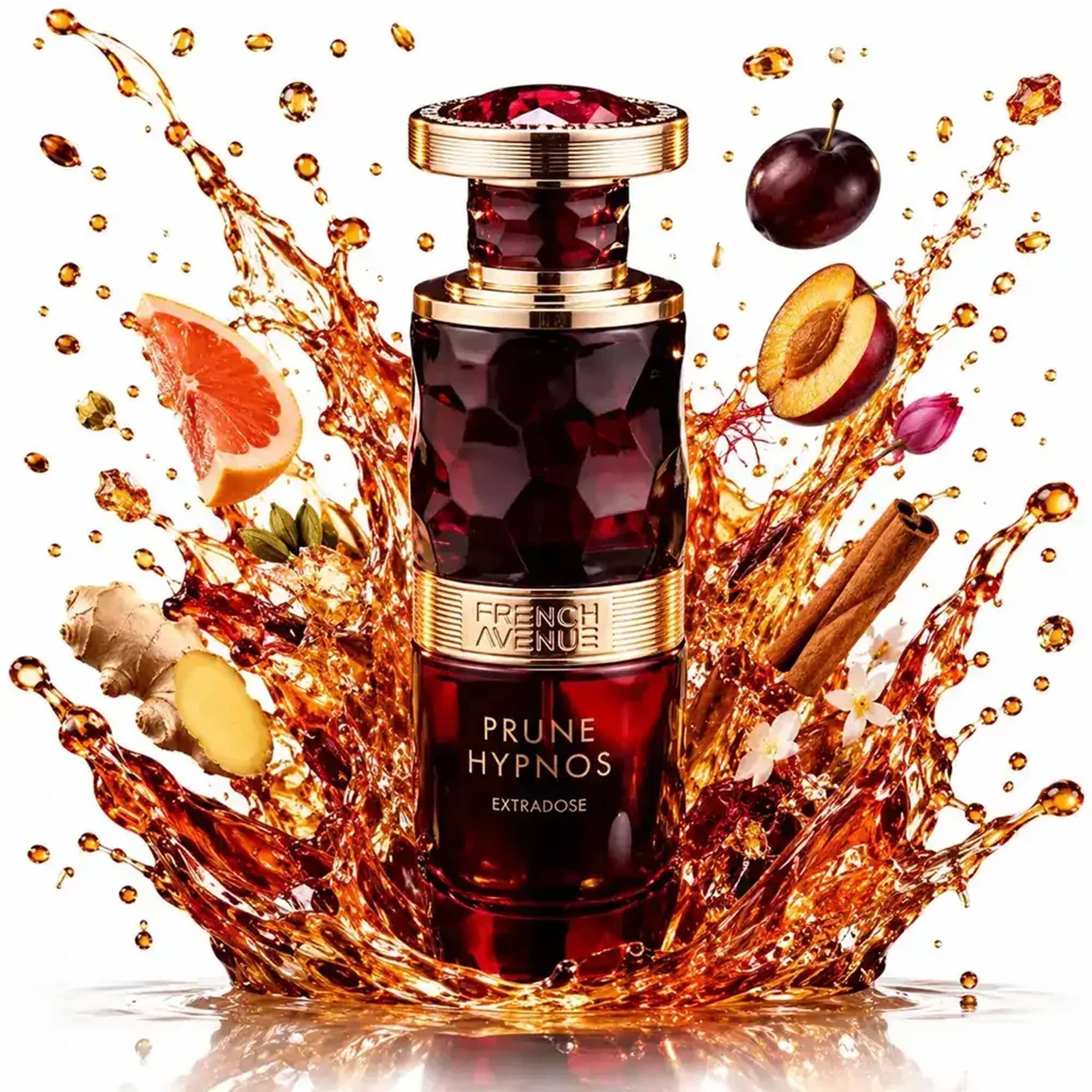 Prune Hypnos by French Avenue - Unisex Perfume - Extrait de Perfume - 100 ml 311873