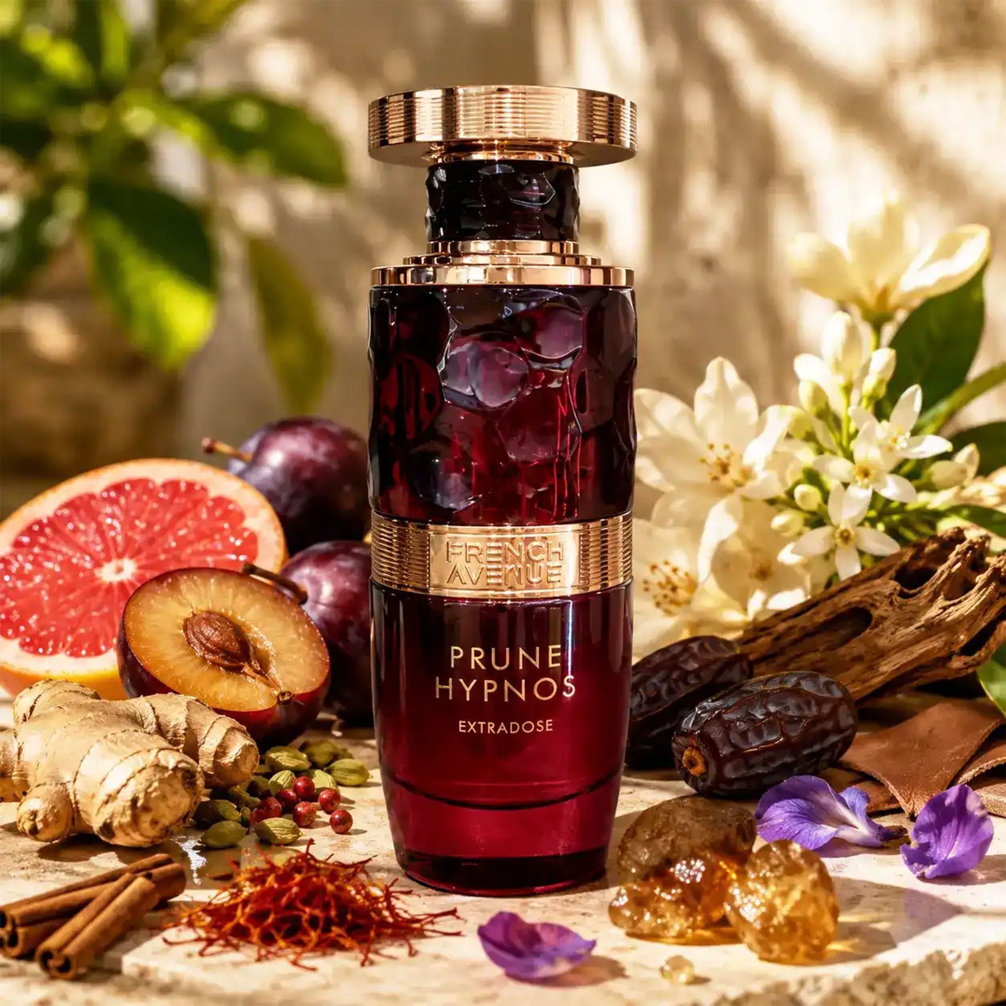 Prune Hypnos by French Avenue - Unisex Perfume - Extrait de Perfume - 100 ml 311873