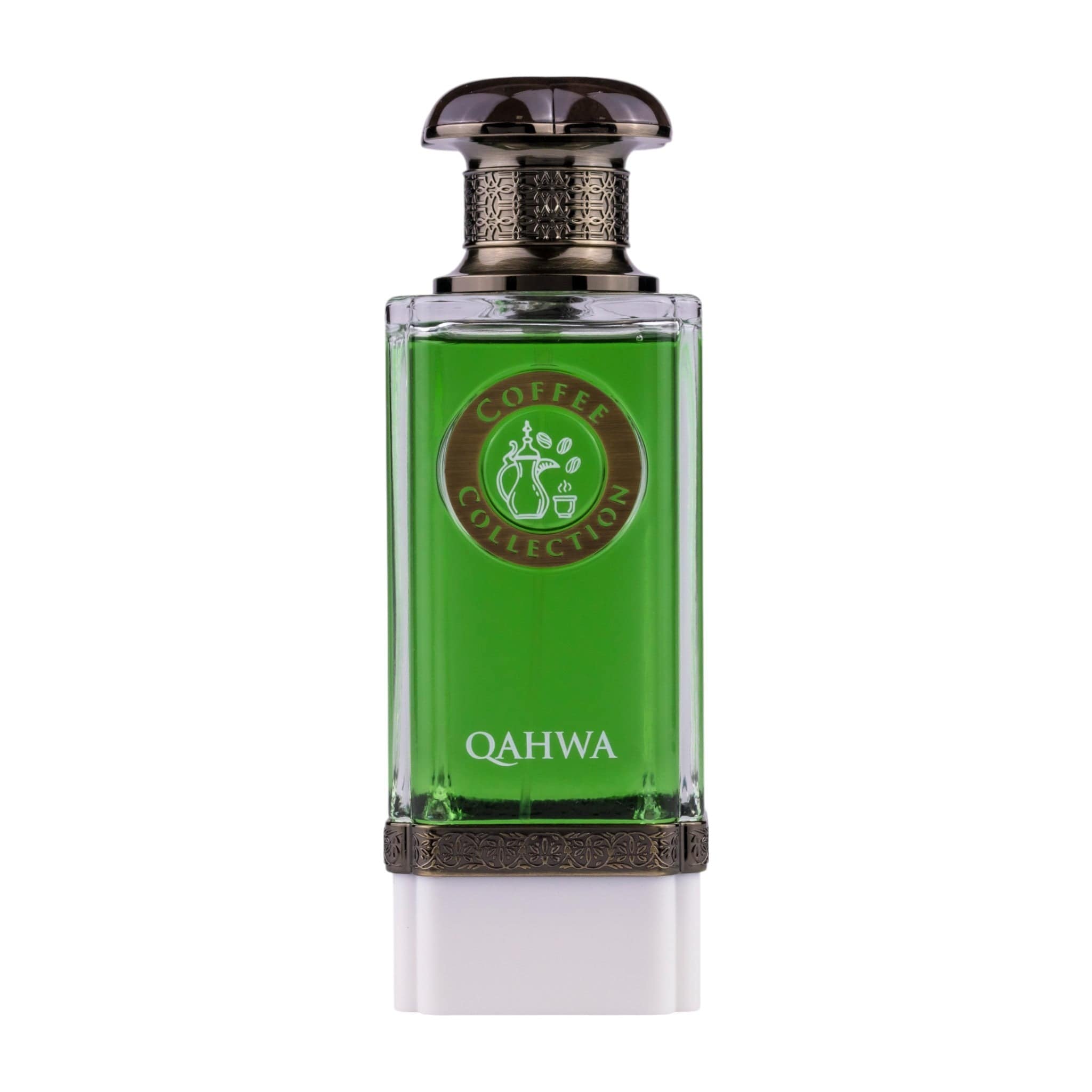 Qahwa by Fragrance World - Unisex Perfume - EDP 100 ml 309058