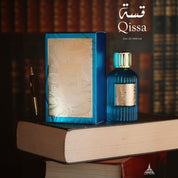 Qissa Blue UNI EDP 100ml 307697