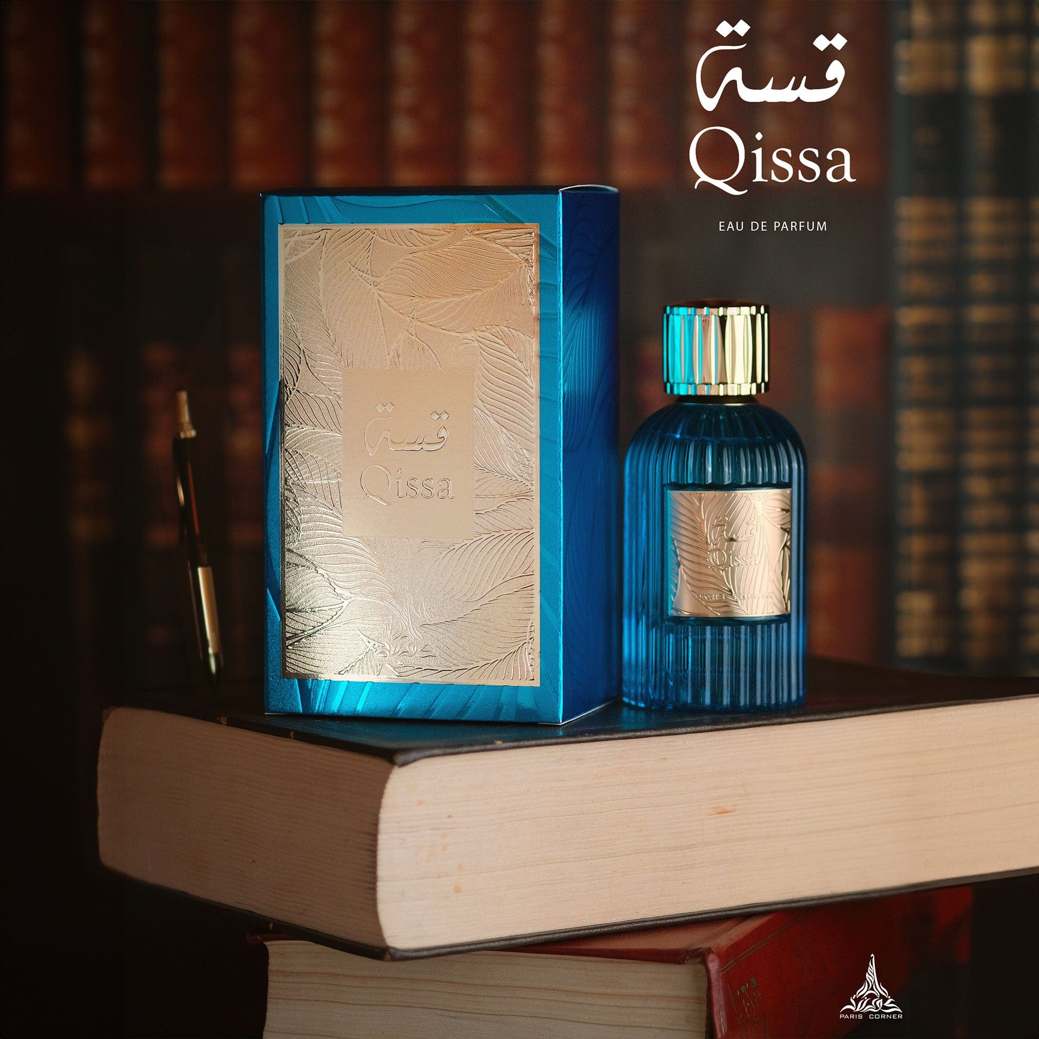 Qissa Blue UNI EDP 100ml 307697