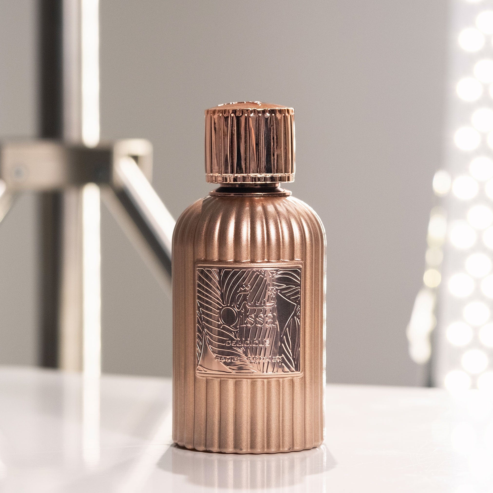 Qissa Delicious By Paris Corner - Women Perfume - EDP - 100 ml