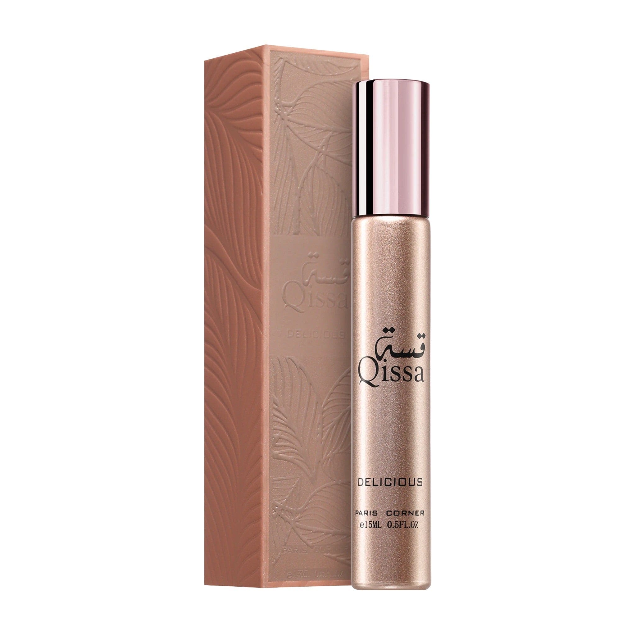 Qissa Delicious by Paris Corner - Women Perfume - EDP - 15 ml 310806