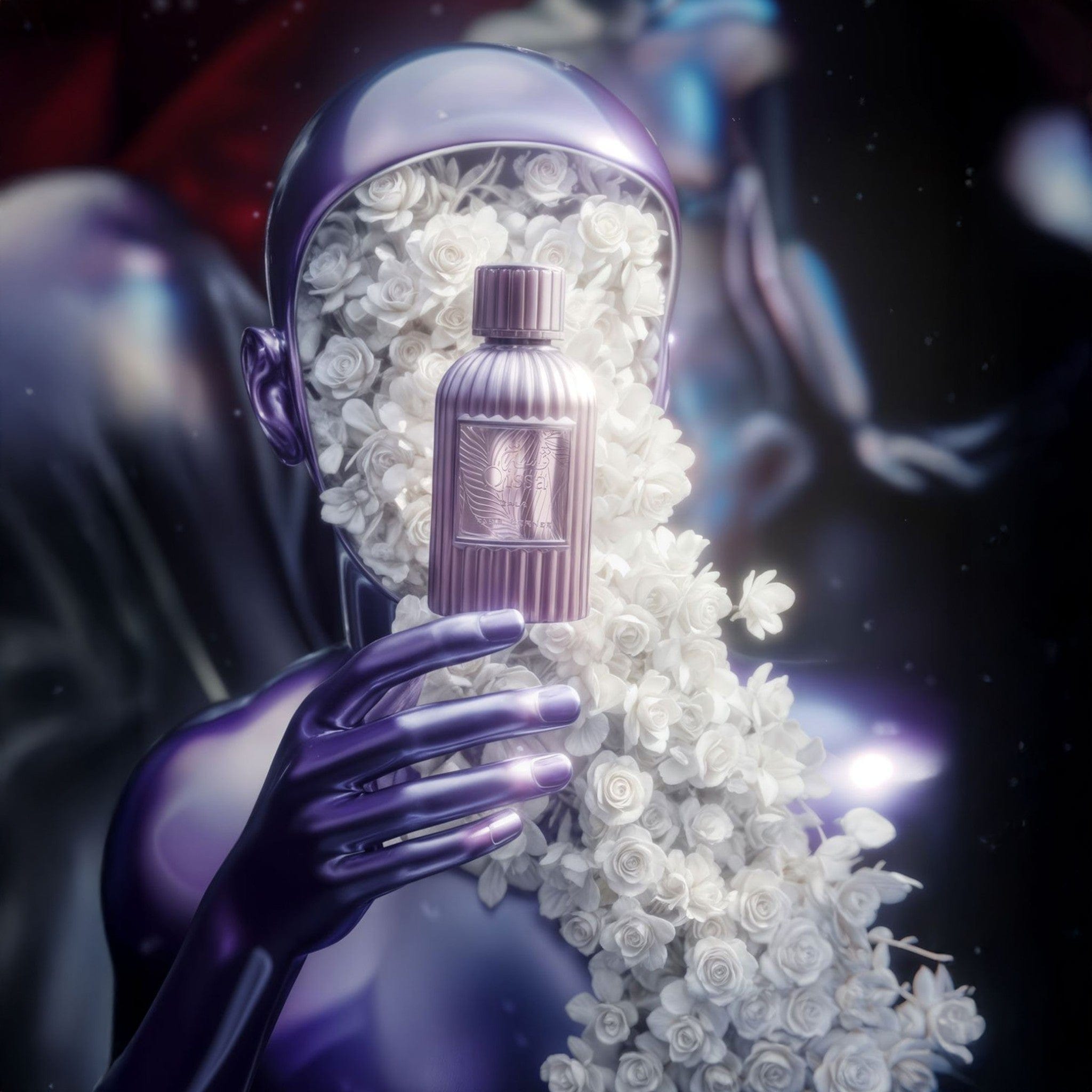 Qissa Gala by Paris Corner - Women Perfume - EDP - 100ml