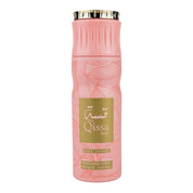 Qissa Pink 200ml by Paris Corner - Women Perfume - Deodorant - 200ml 310227