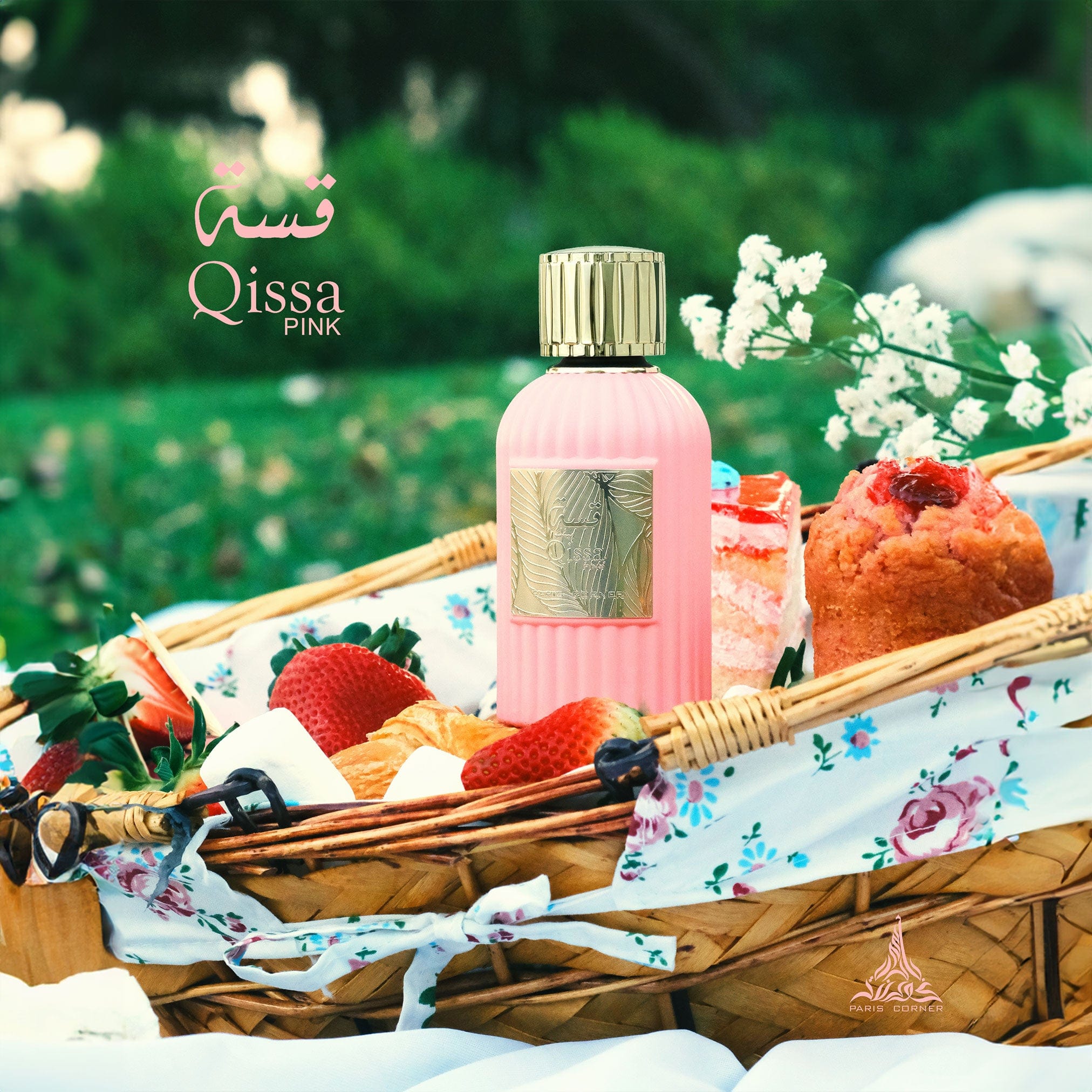 Qissa Pink WOM EDP 100ml 307699