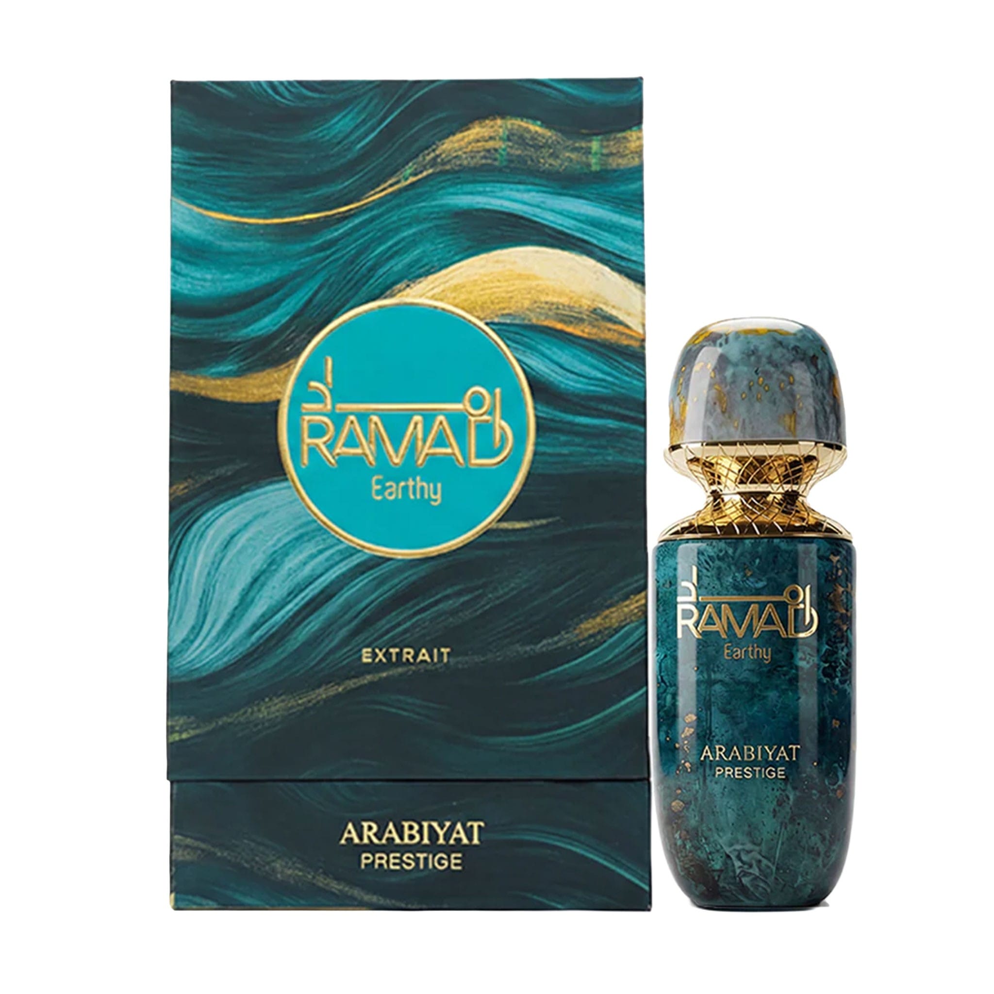Ramad Earthy by Arabiyat Prestige - Unisex Extract de parfum - 100ml 311170