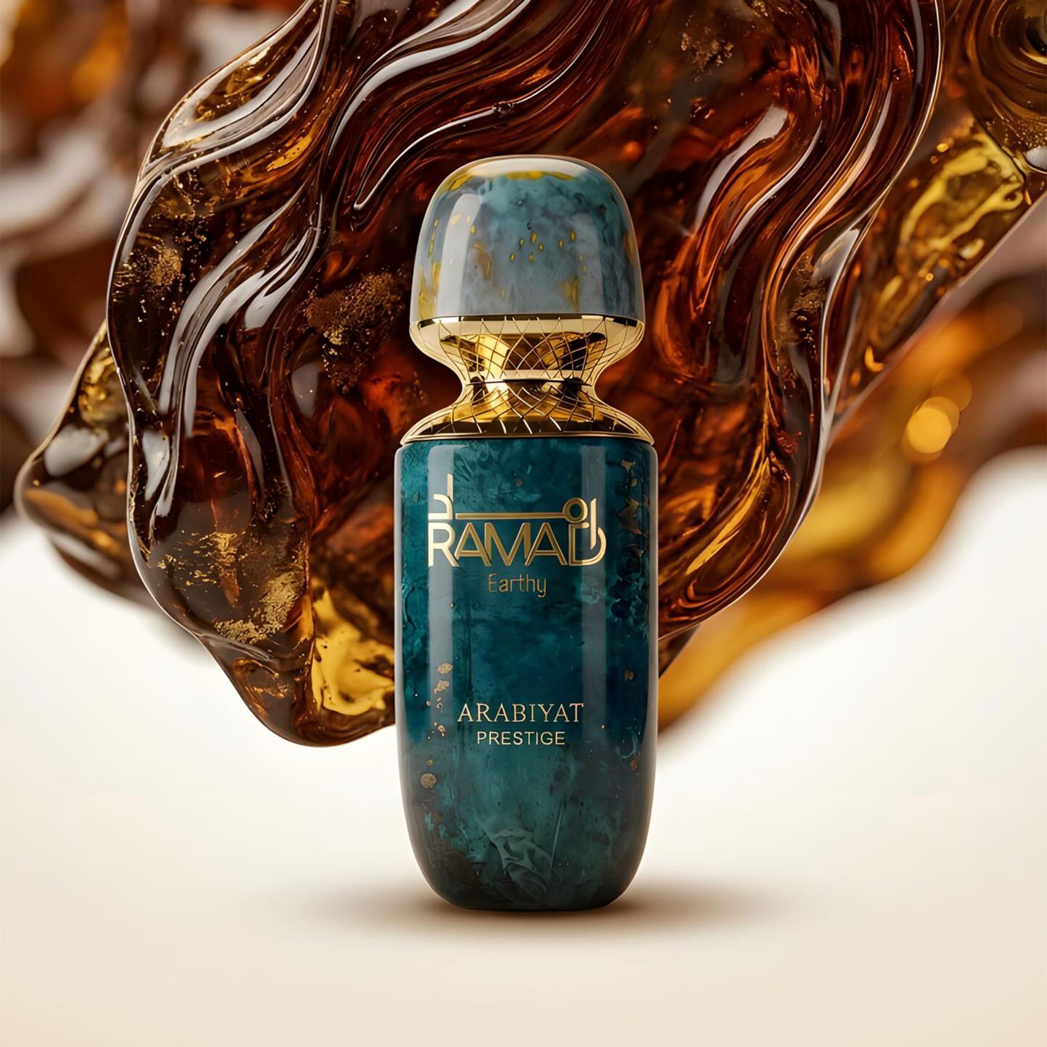 Ramad Earthy by Arabiyat Prestige - Unisex Extract de parfum - 100ml 311170