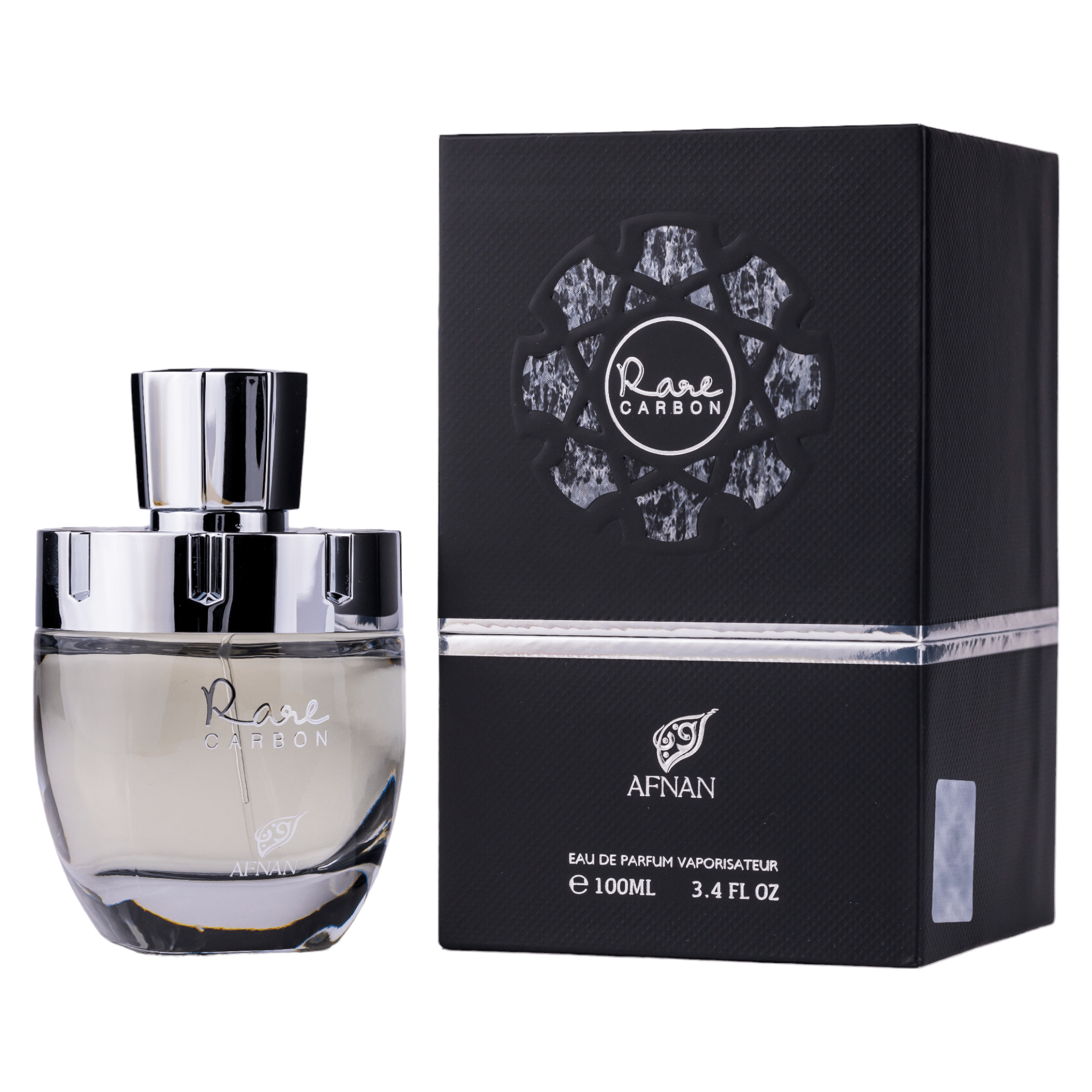 Rare Carbon by Afnan - Men Perfume - EDP 100 ml 307958