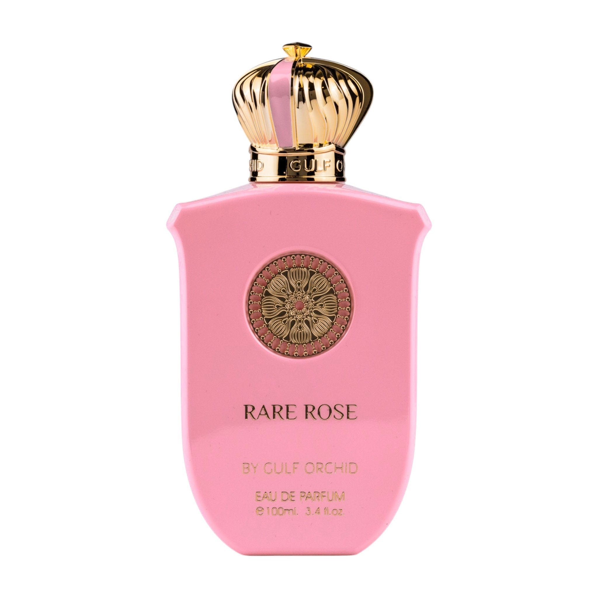 Rare Rose by Gulf Orchid - Women Perfume - EDP 100 ml 309225
