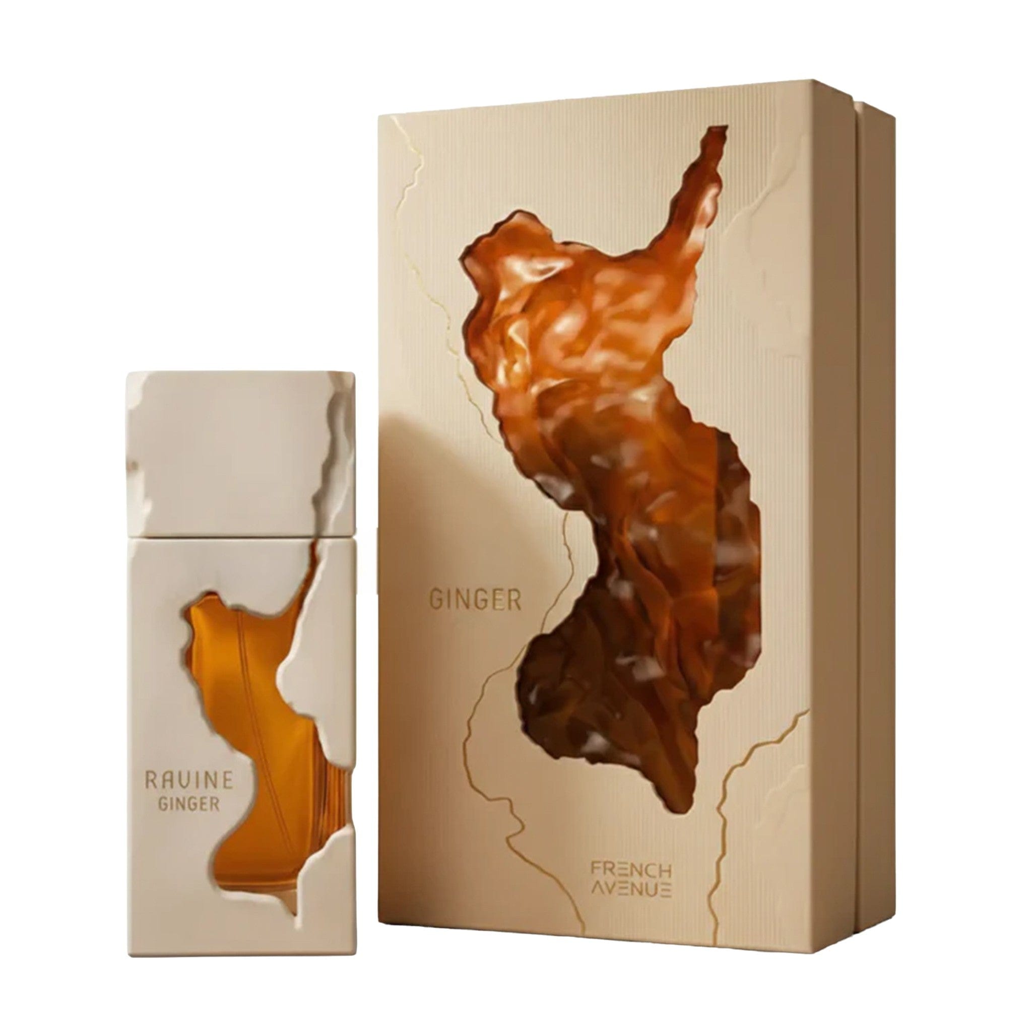 Ravine Ginger by French Avenue - Unisex Perfume - EDP - 100 ml 310788