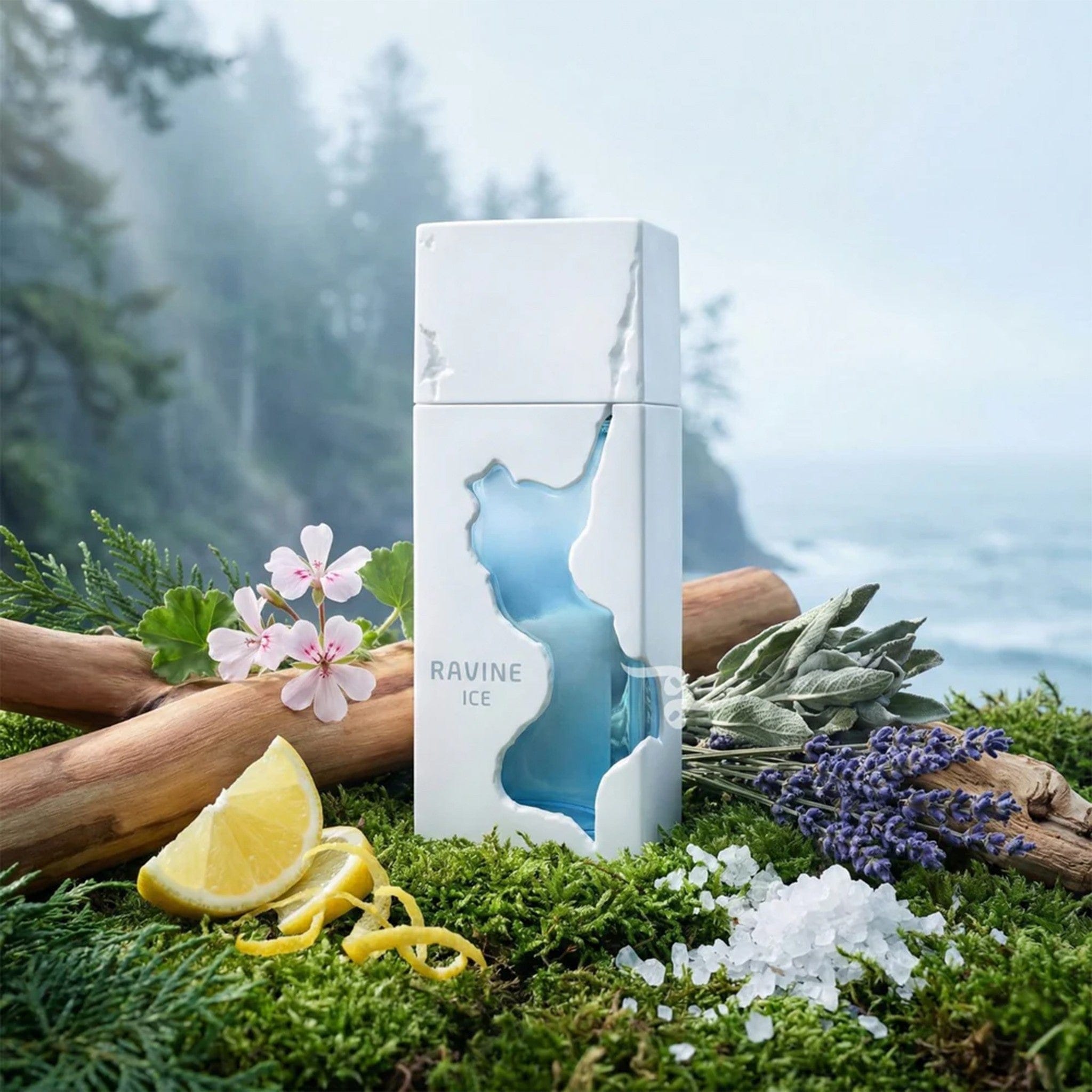 Ravine Ice by French Avenue - Unisex Perfume - EDP - 100 ml 310789