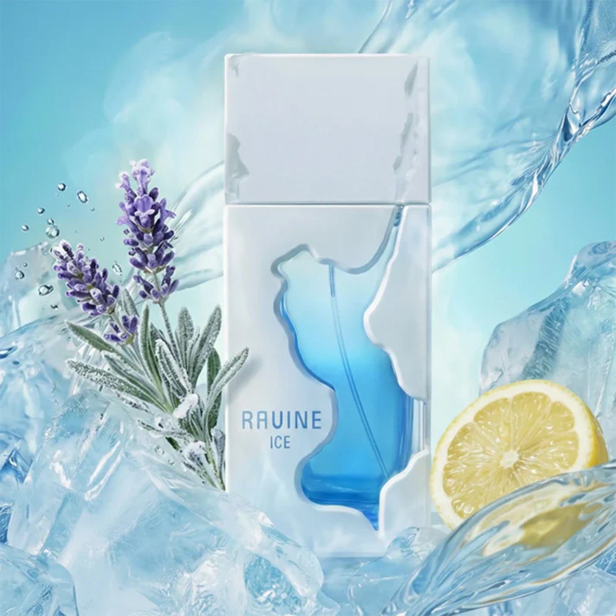 Ravine Ice by French Avenue - Unisex Perfume - EDP - 100 ml 310789