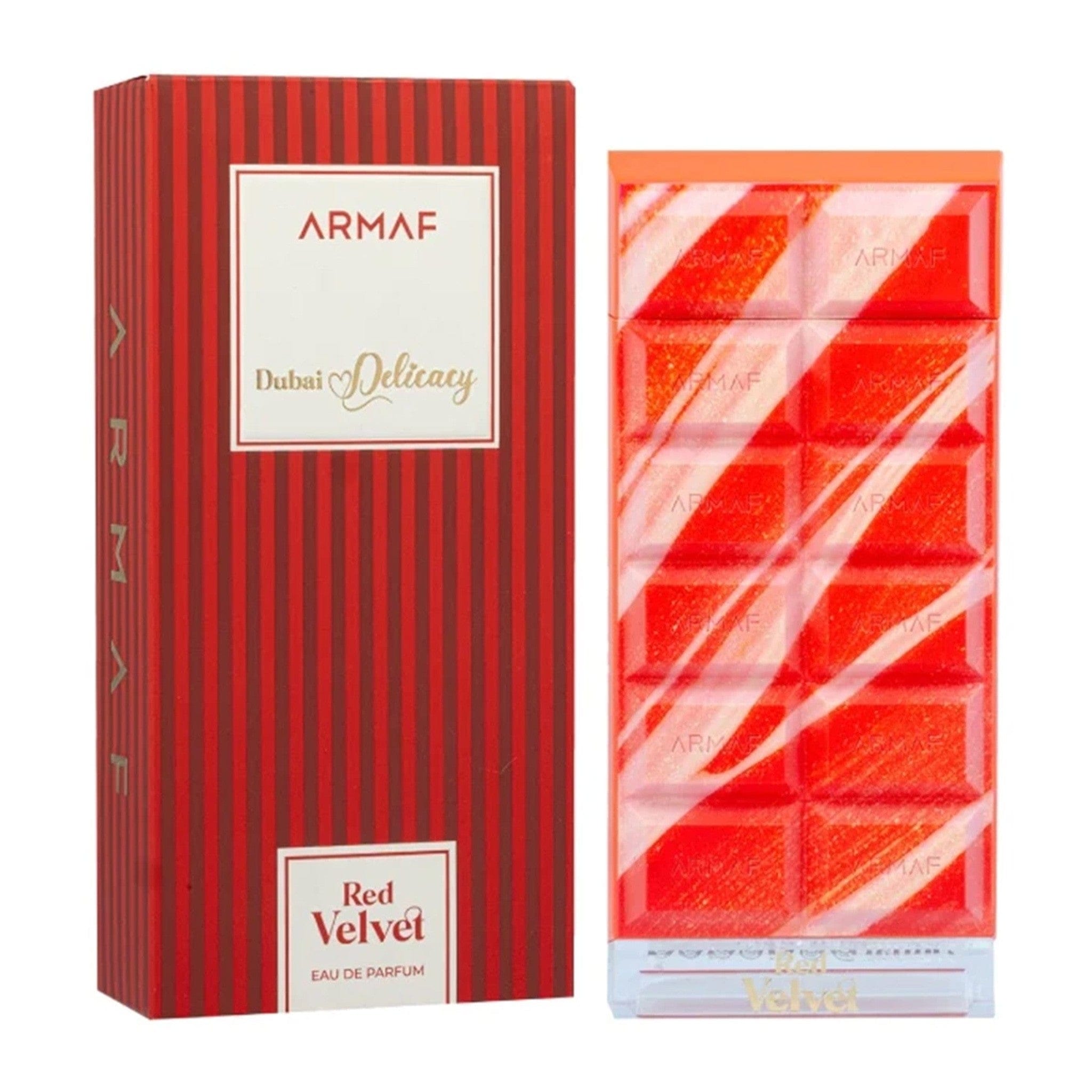 Red Velvet by Armaf - Unisex Perfume - EDP - 70ml 310777