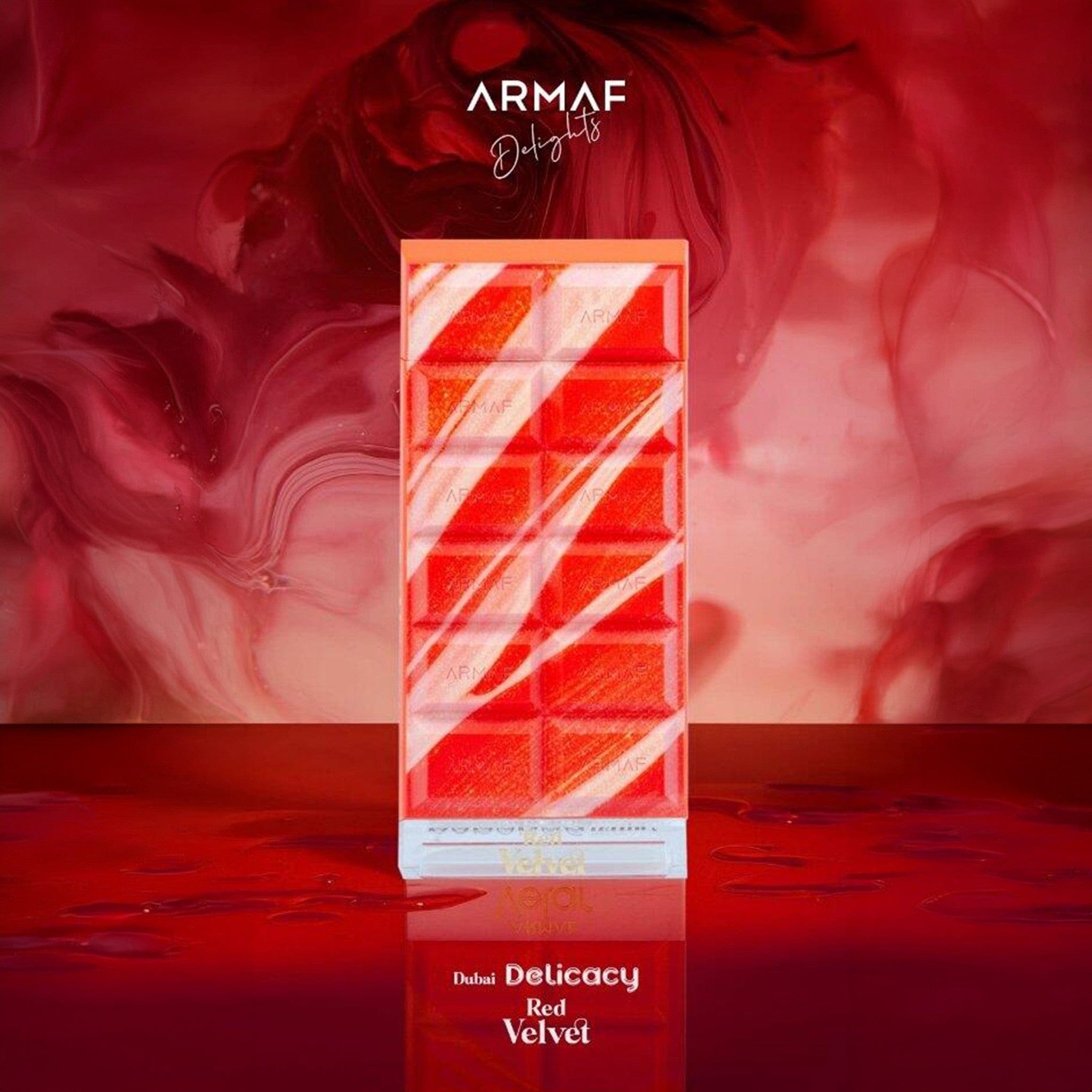 Red Velvet by Armaf - Unisex Perfume - EDP - 70ml 310777