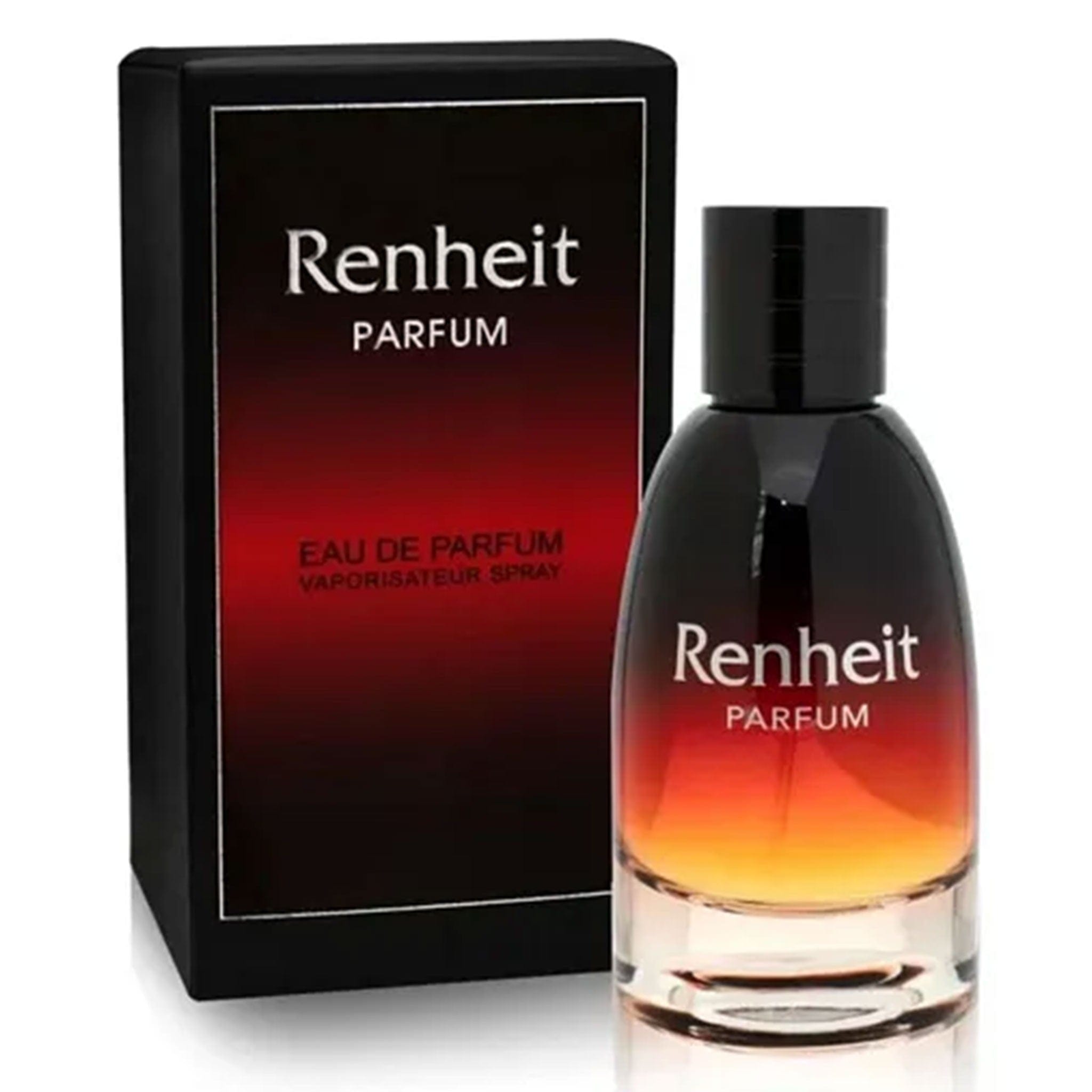 Renheit Eau de Parfum 100ml by Fragrance World - Men Perfume - EDP - 100ml 309556