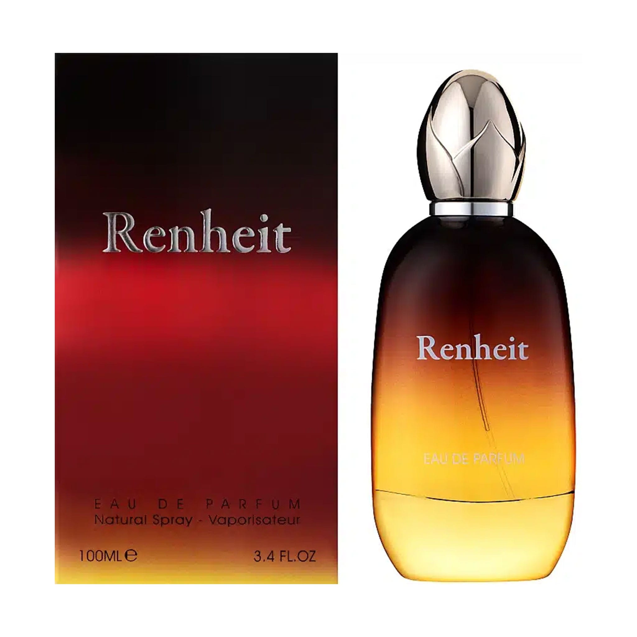 Renheit Parfum by Fragrance World - Men Perfume - EDP - 100 ml 311224