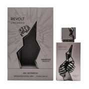 Revolt Uncaged by Arabiyat Prestige - Men Perfume - EDP - 100 ml 310434