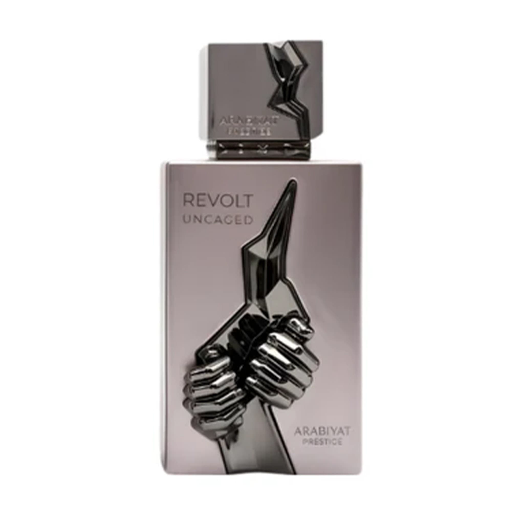 Revolt Uncaged by Arabiyat Prestige - Men Perfume - EDP - 100 ml 310434