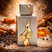 Revolt Uprising by Arabiyat Prestige - Men Perfume - EDP - 100 ml 310433