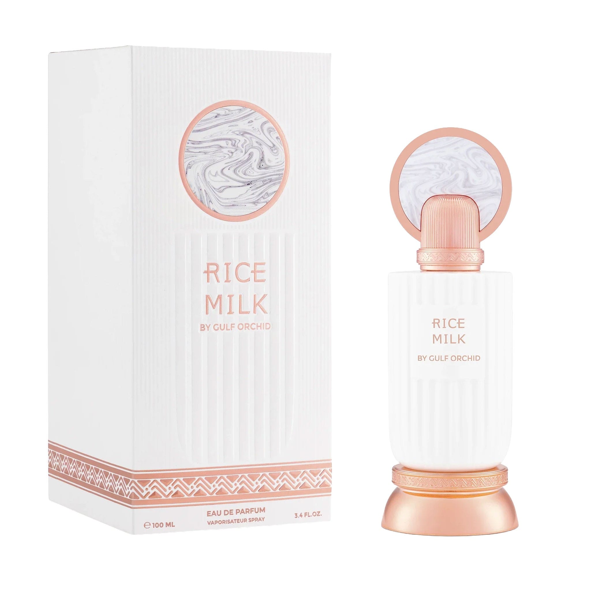 Rice Milk by Gulf Orchid - Unisex Perfume - EDP - 100 ml 310972