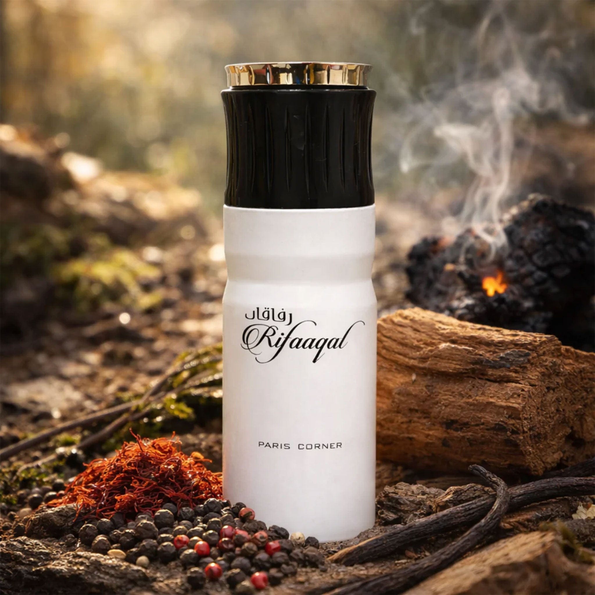 Rifaaqat By Paris Corner - Unisex Deodorant - 200 ml