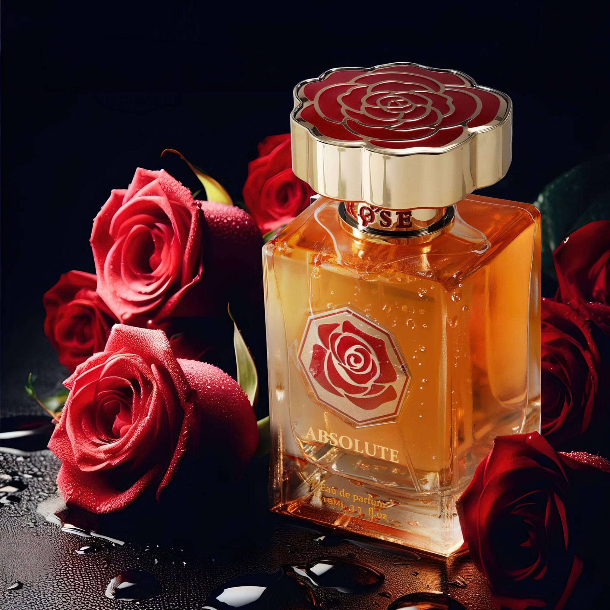 Rose Absolute WOM EDP 100ml 306935