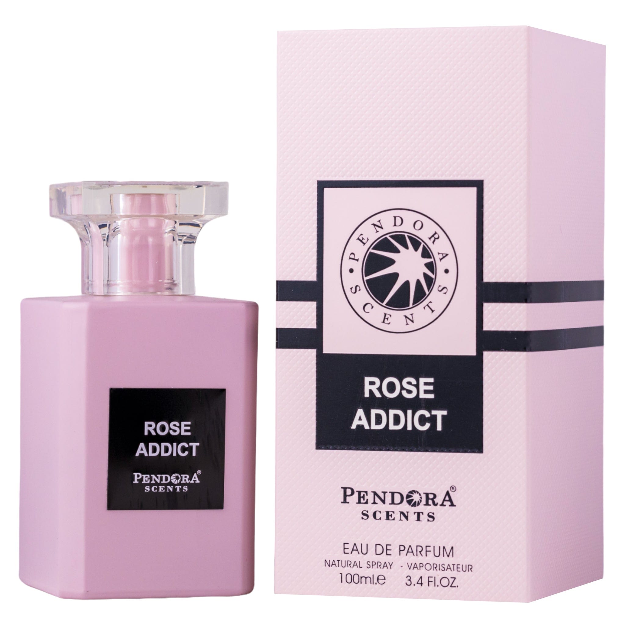 Rose Addict WOM EDP 100ml 308000