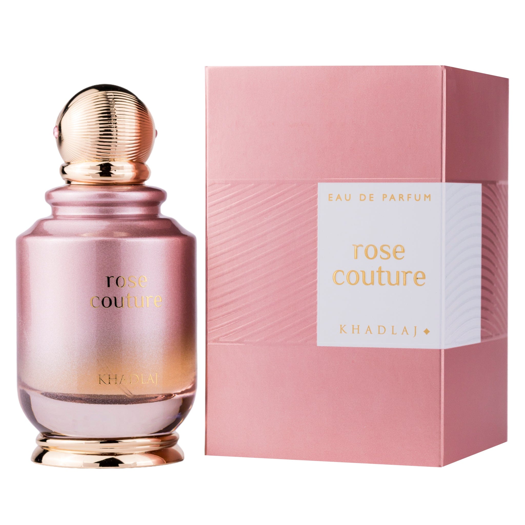 Rose Couture by Khadlaj - Women Perfume - EDP 100 ml 307896