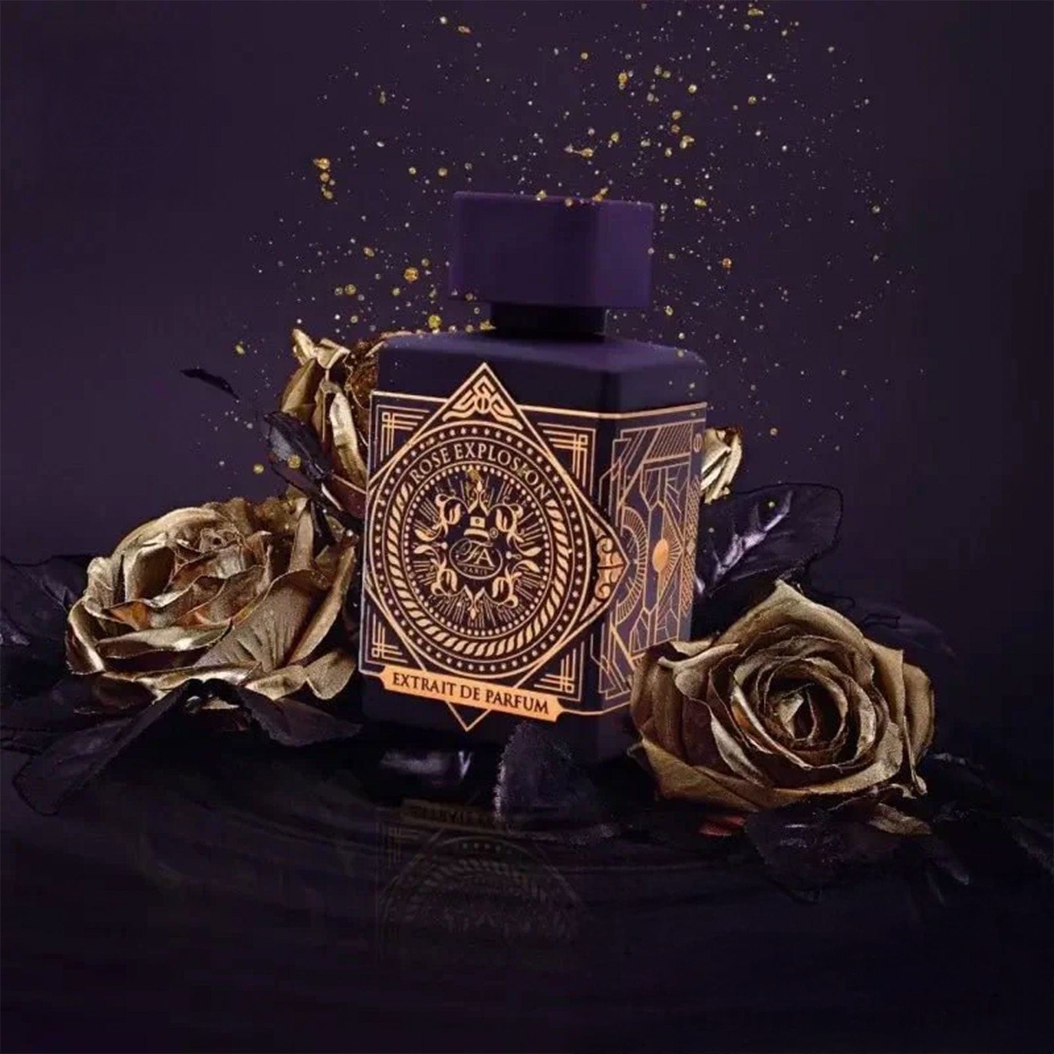 Rose Explosion Extract de Parfum 80ml by French Avenue - Women Perfume - Extrait de Parfum - 80ml 309549