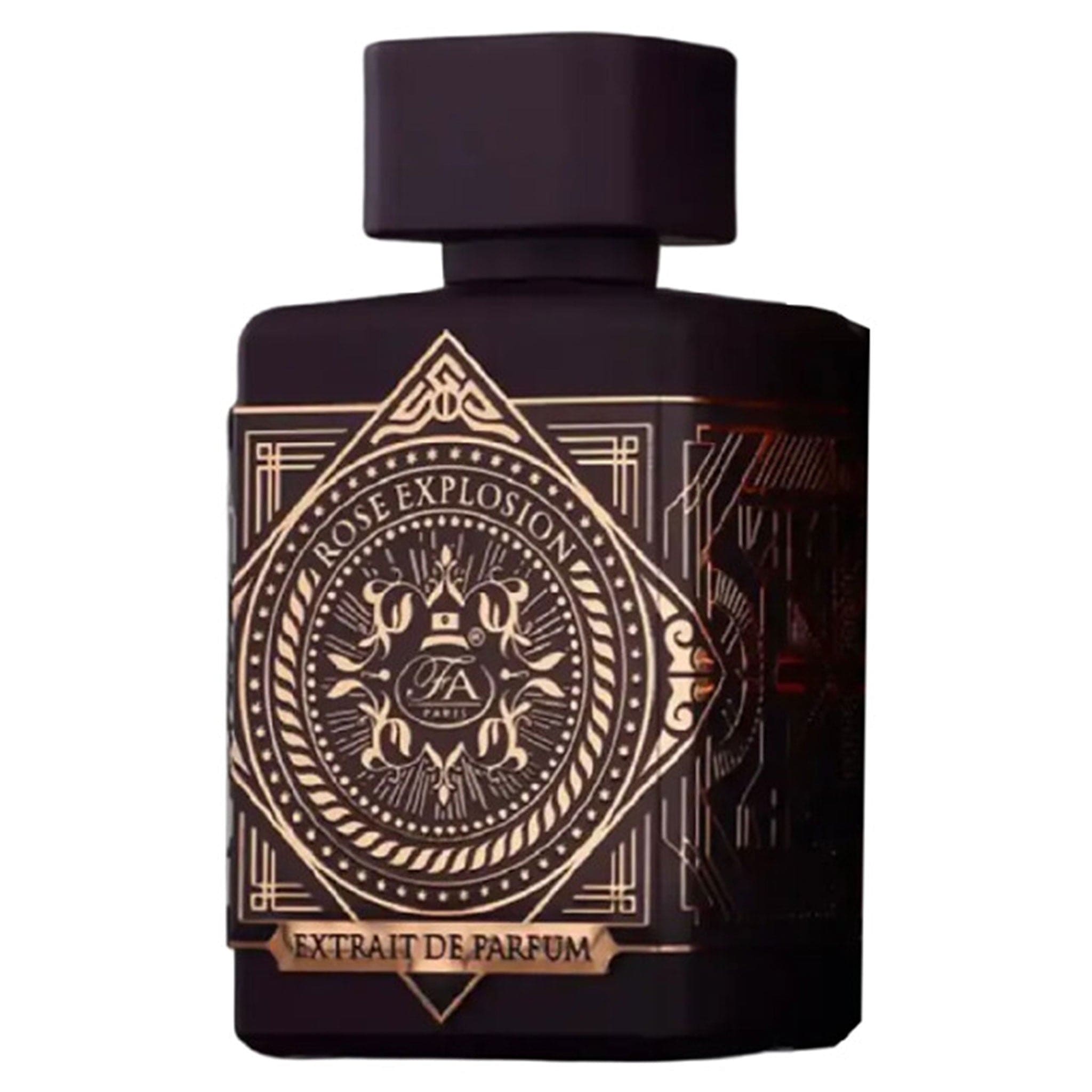 Rose Explosion Extract de Parfum 80ml by French Avenue - Women Perfume - Extrait de Parfum - 80ml 309549