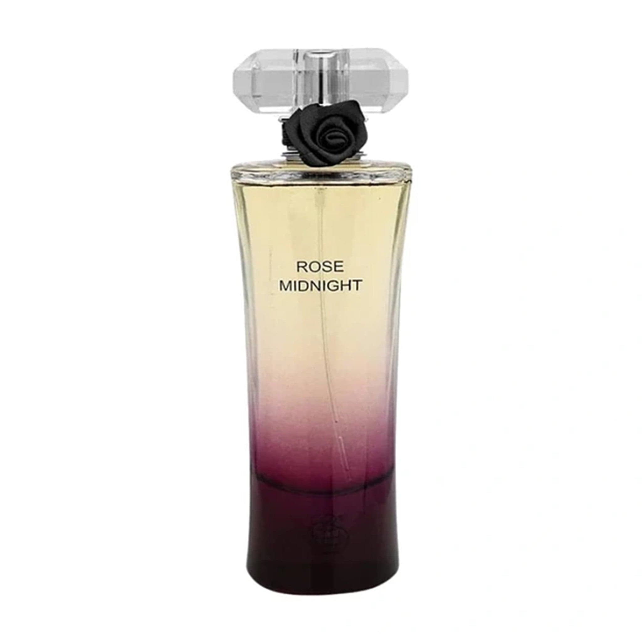 Rose Midnight by Fragrance World - Women Perfume - EDP - 80 ml 310832