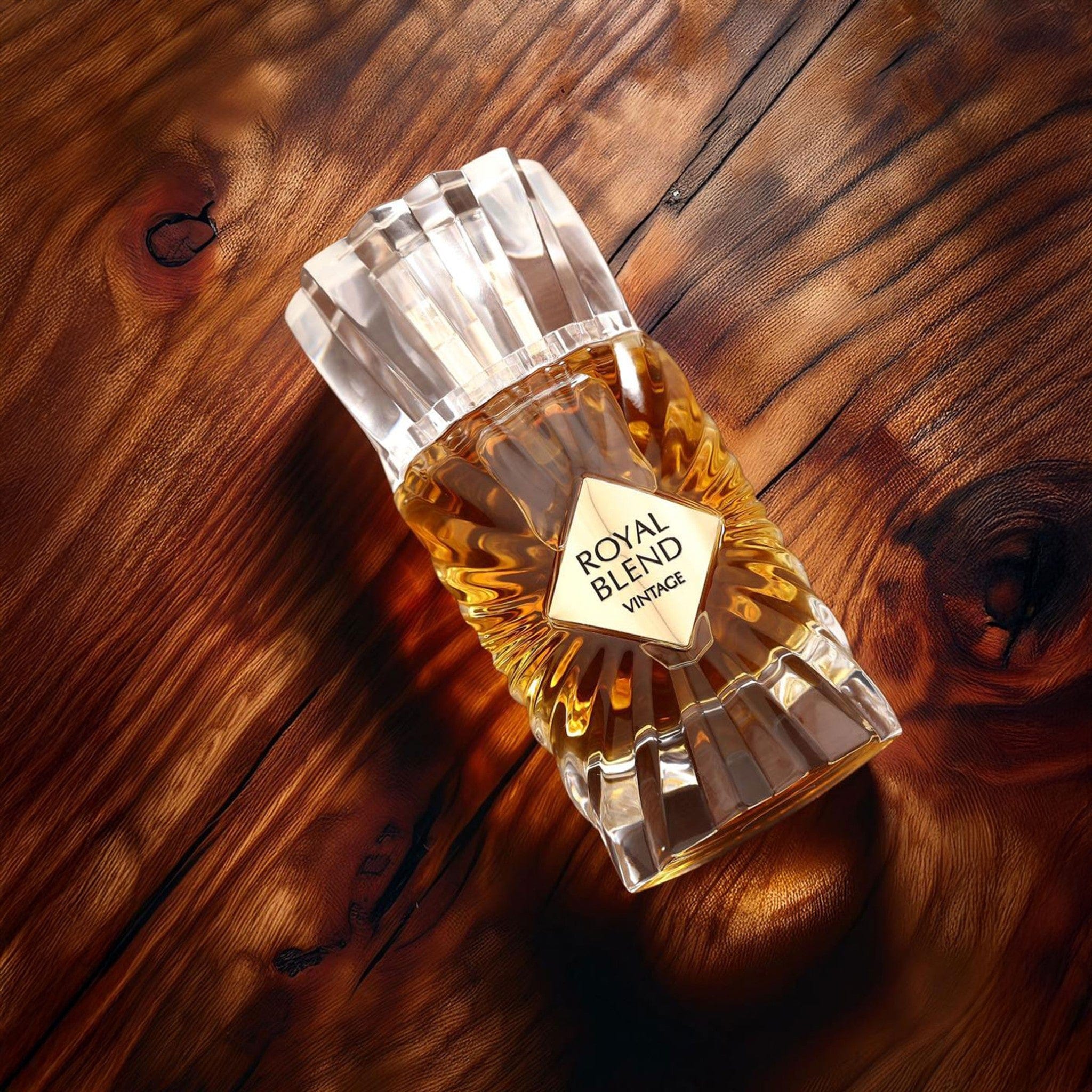 Royal Blend Vintage by French Avenue - Unisex Perfume - Extrait de Perfume 100 ml 309084