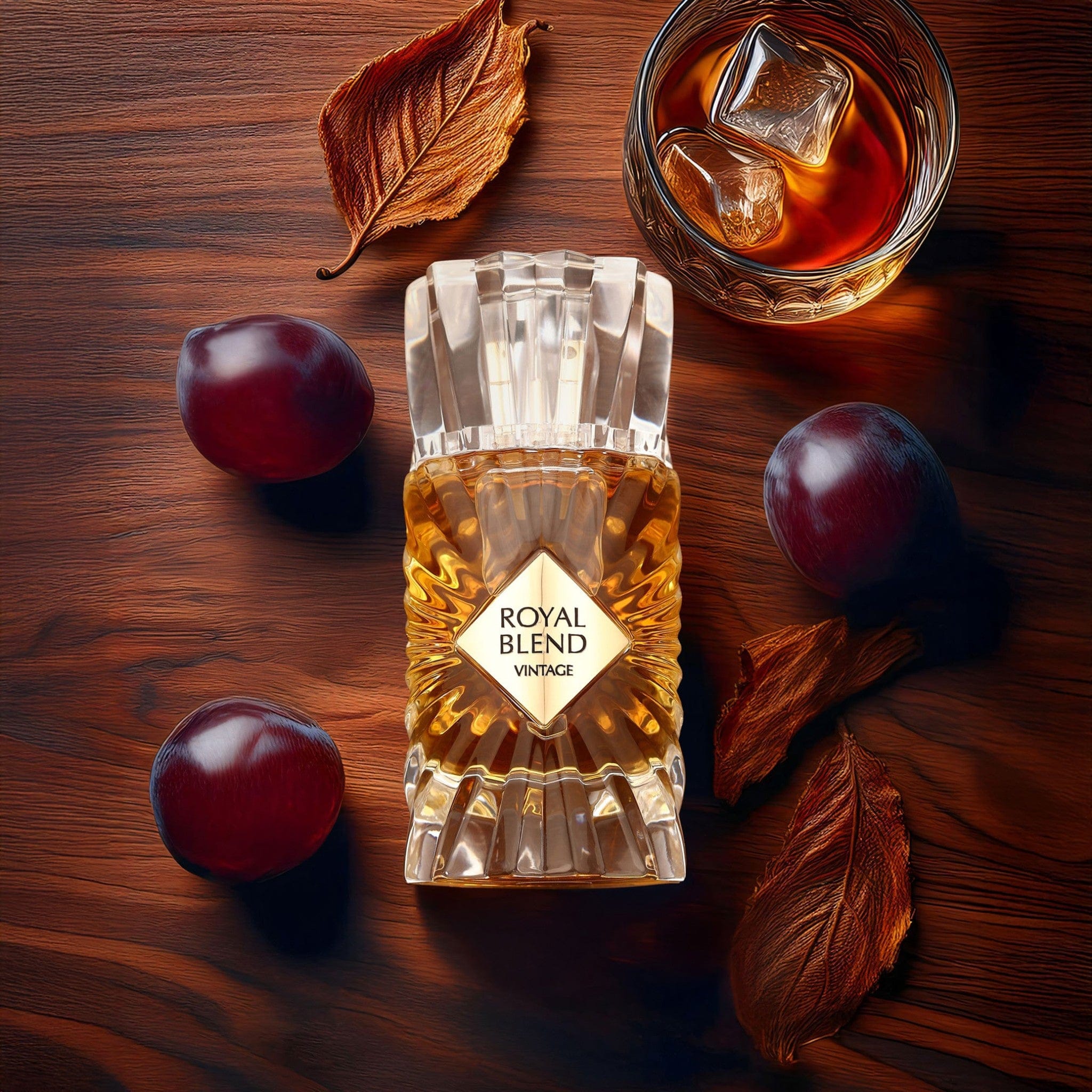 Royal Blend Vintage by French Avenue - Unisex Perfume - Extrait de Perfume 100 ml 309084