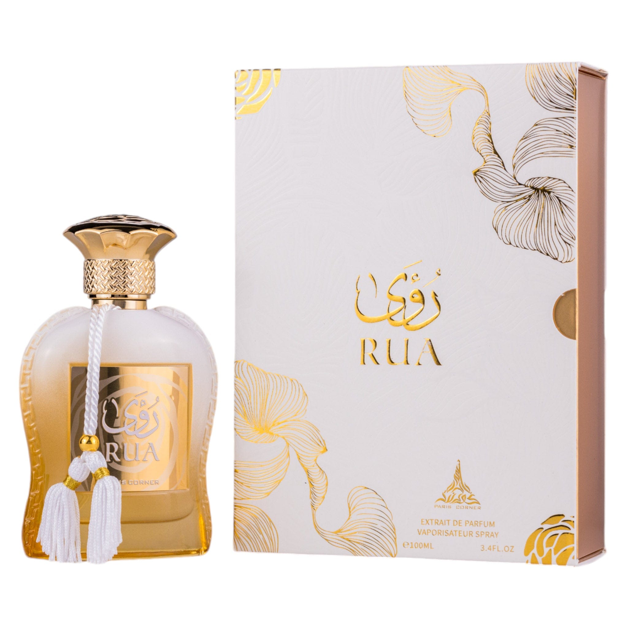 Rua by Paris Corner - Extrait De Perfume Women 100 ml 308174