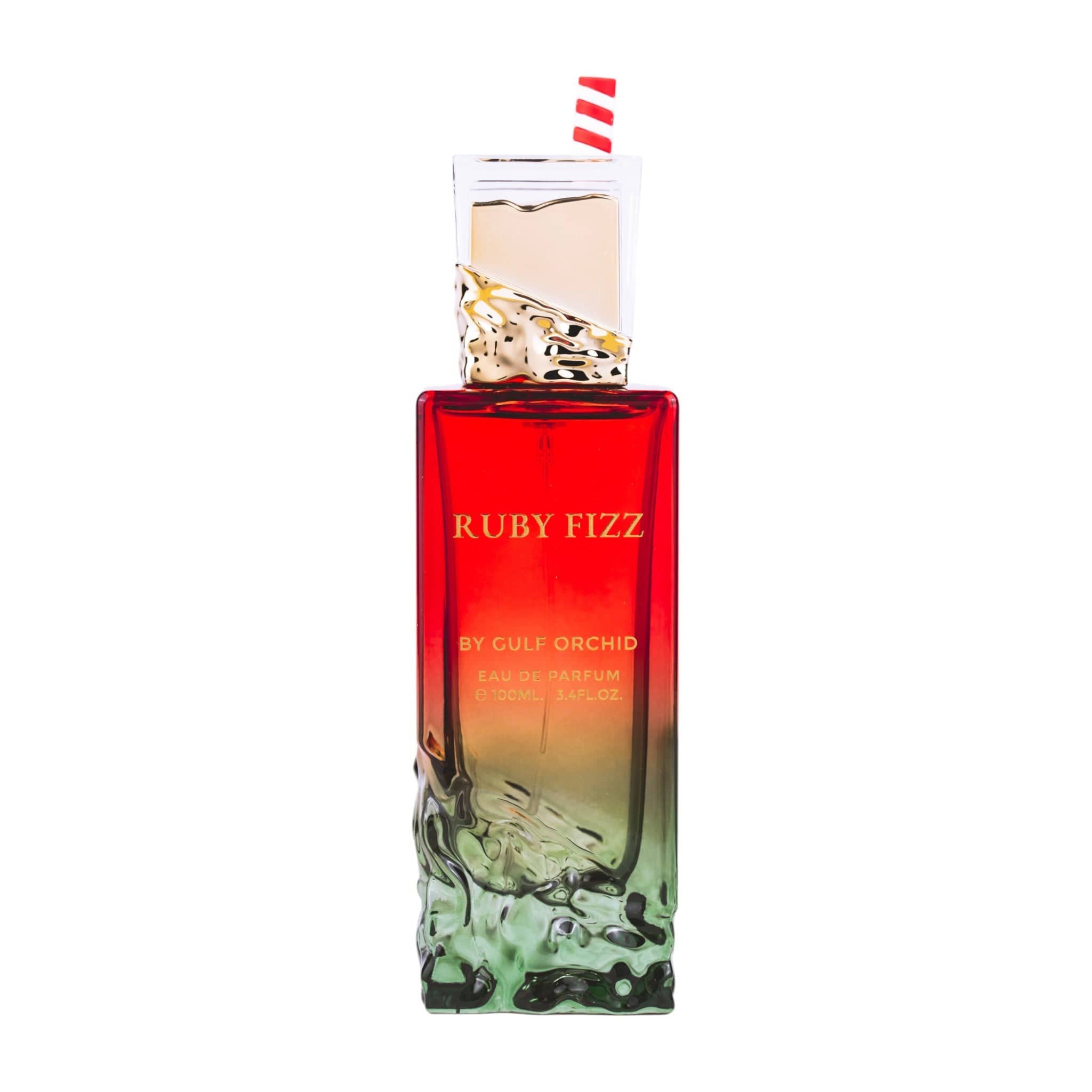 Ruby Fizz by Gulf Orchid - Unisex Perfume - EDP - 100ml 309348