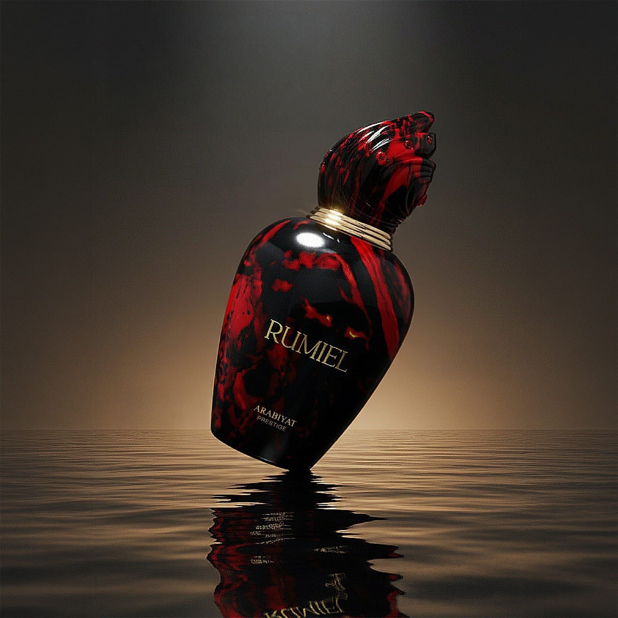 Rumiel by Arabiyat Prestige - Unisex Perfume - EDP - 100 ml 311649