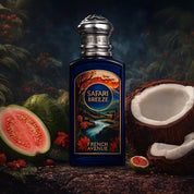 Safari Breeze Eau de Parfum 100ml by French Avenue - Unisex Perfume - EDP - 100ml 310547