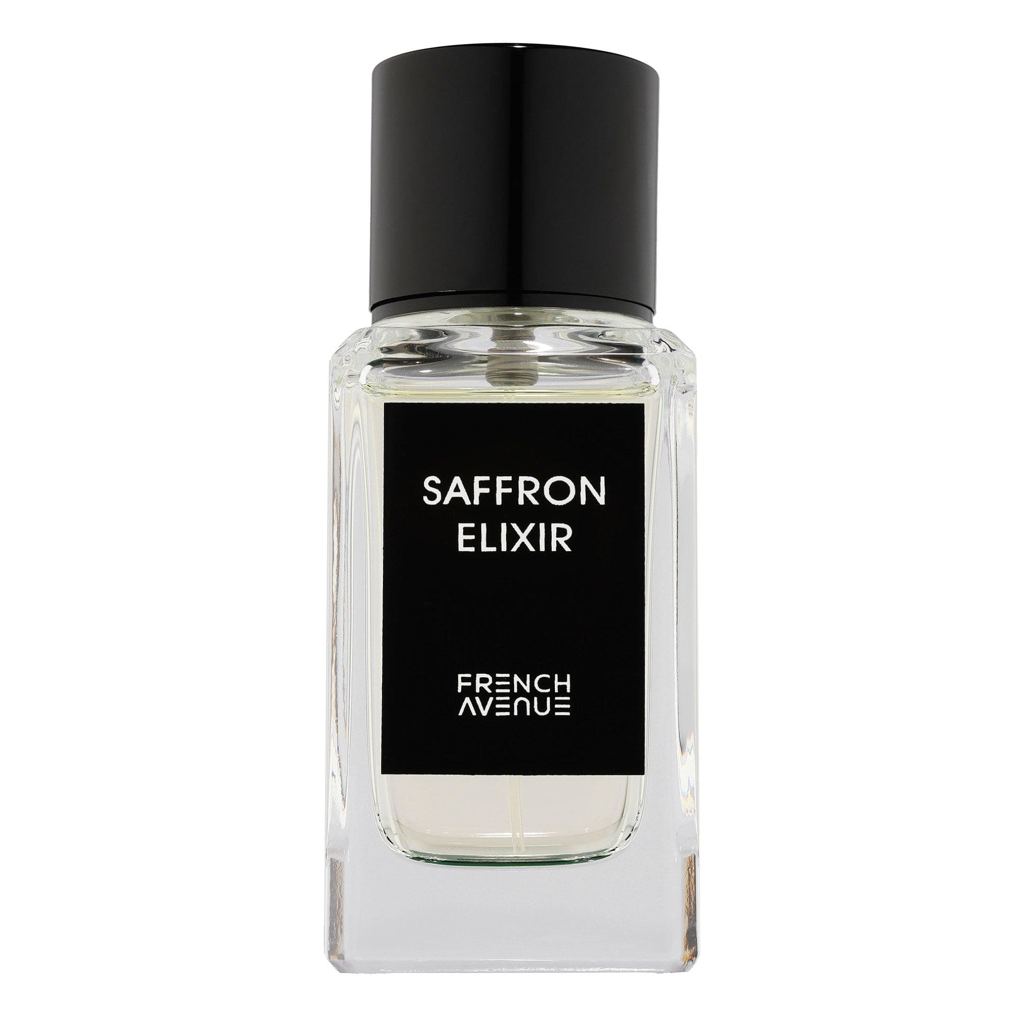 Saffron Elixir Eau de Parfum 100ml by French Avenue - Unisex Perfume - EDP - 100ml 309927