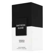 Saffron Elixir Eau de Parfum 100ml by French Avenue - Unisex Perfume - EDP - 100ml 309927