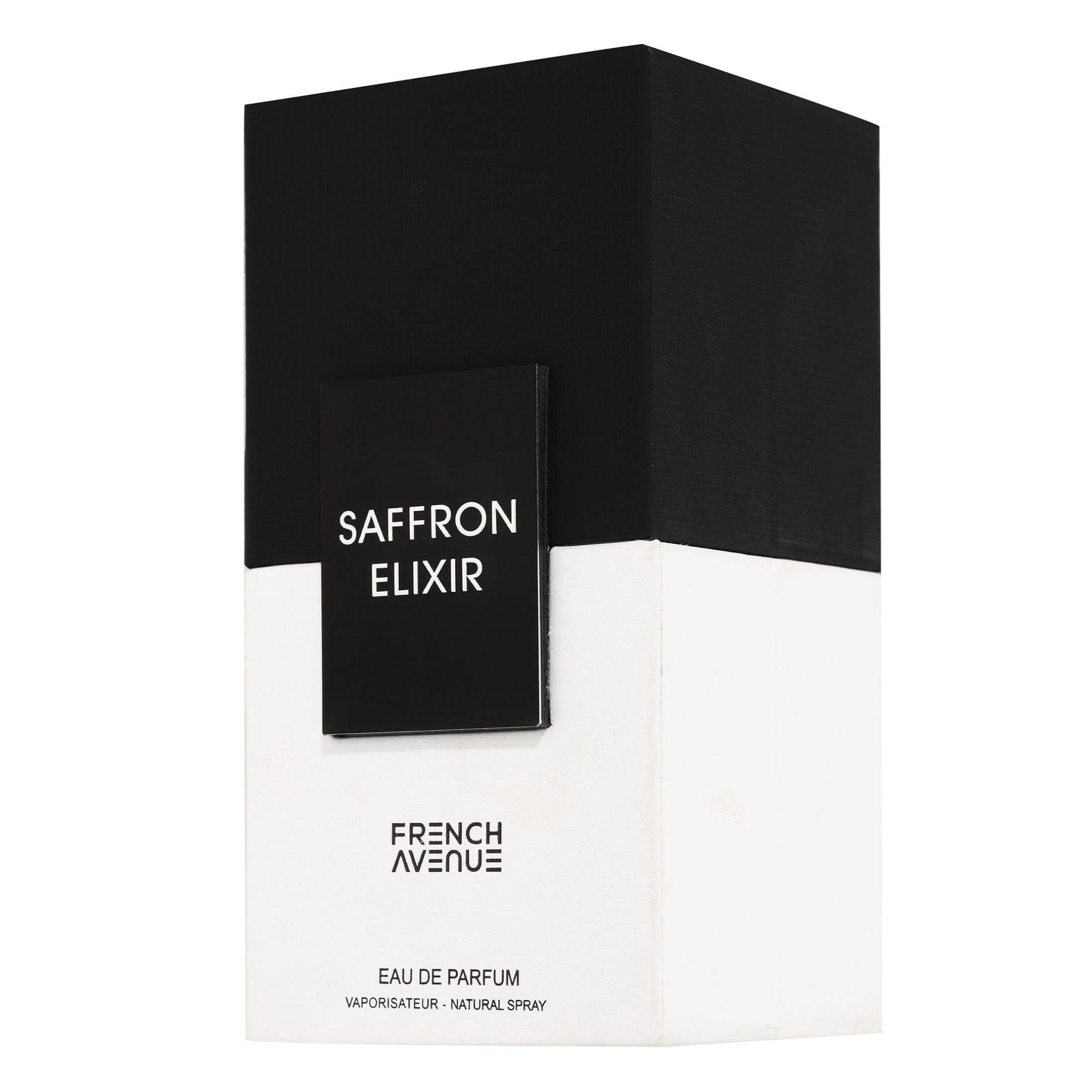 Saffron Elixir Eau de Parfum 100ml by French Avenue - Unisex Perfume - EDP - 100ml 309927